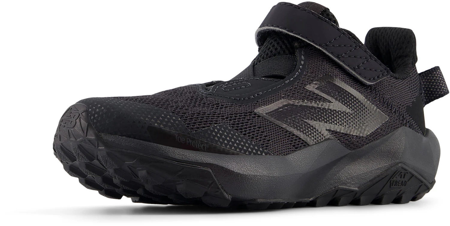 DynaSoft Nitrel V6 Kid's Velcro Trail Shoes (Width M) - Image 3