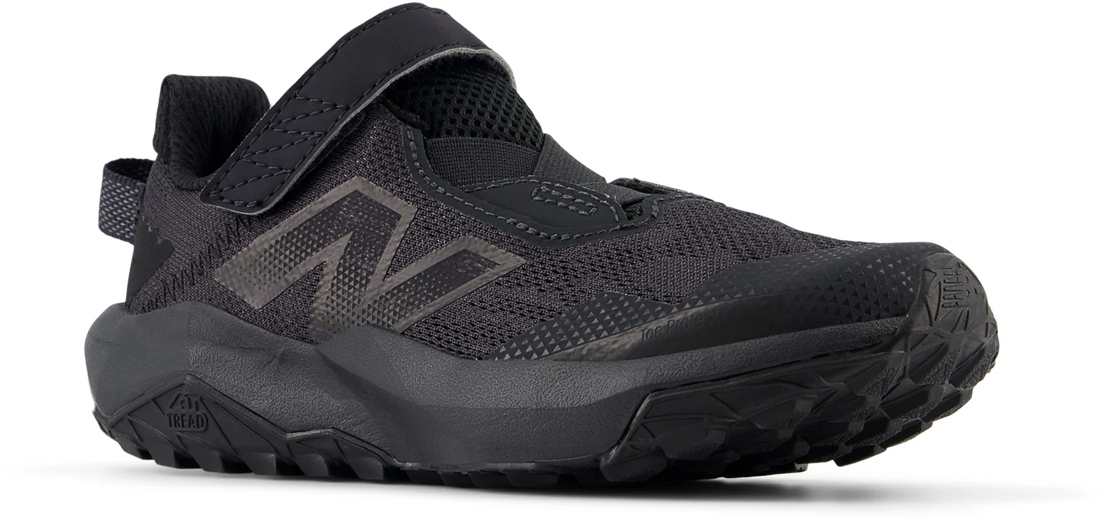 DynaSoft Nitrel V6 Kid's Velcro Trail Shoes (Width M) - Image 4