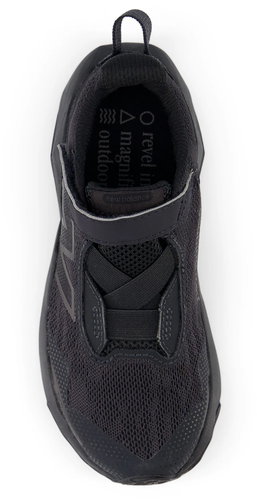 DynaSoft Nitrel V6 Kid's Velcro Trail Shoes (Width M) - Image 5