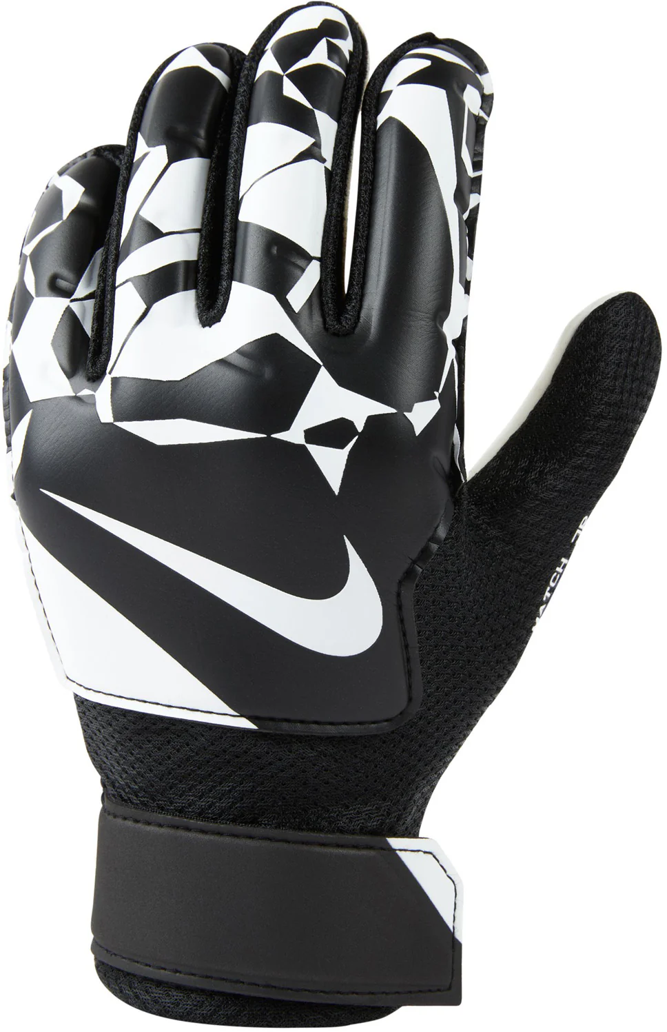 Match Jr. Big Kids Goalkeeper Soccer Gloves