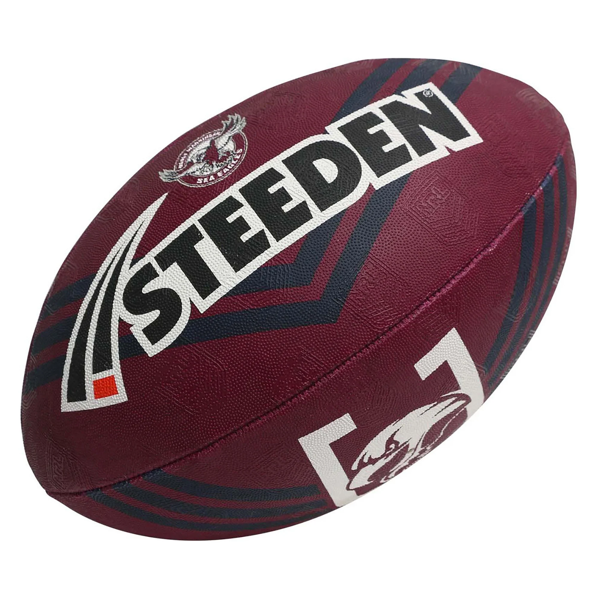 NRL Eagles Supporter Ball (11 Inch) - Image 2