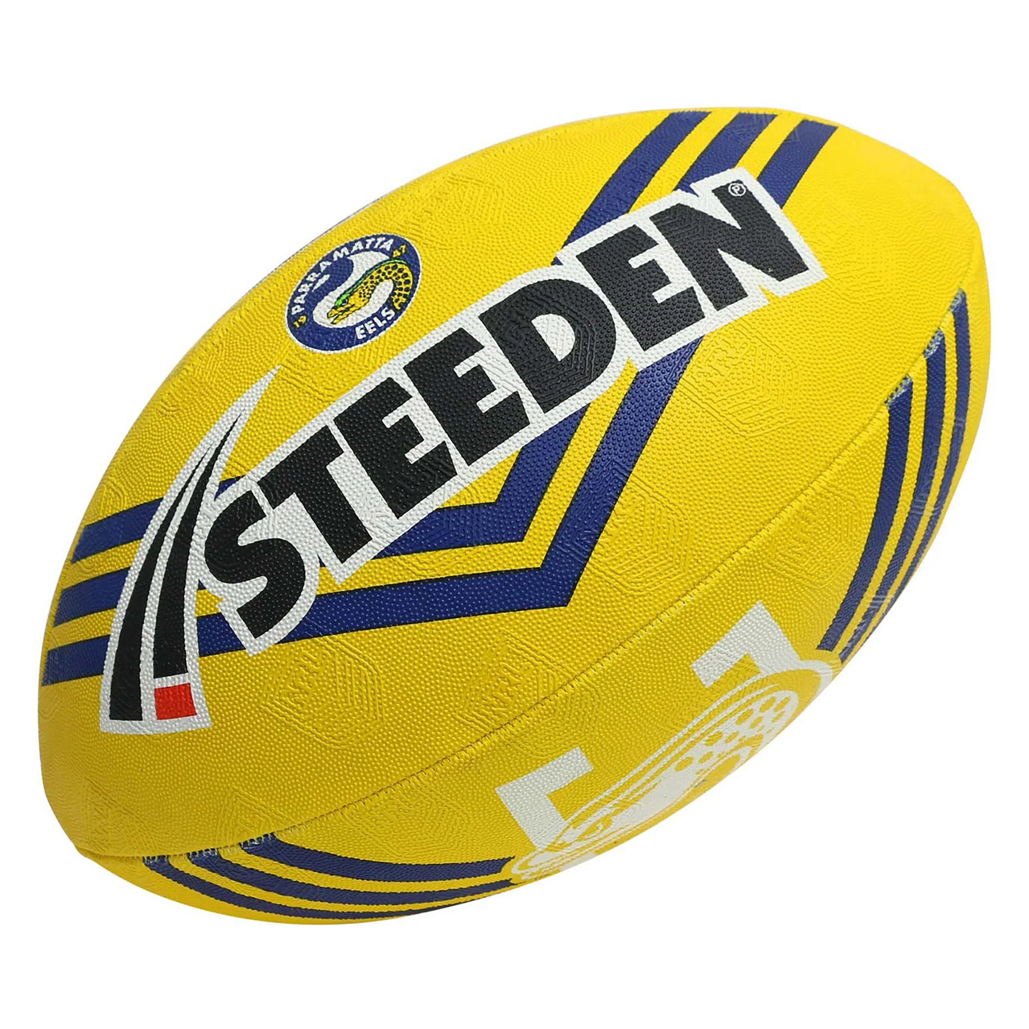 NRL Eels Supporter Ball (Size 5) - Image 2