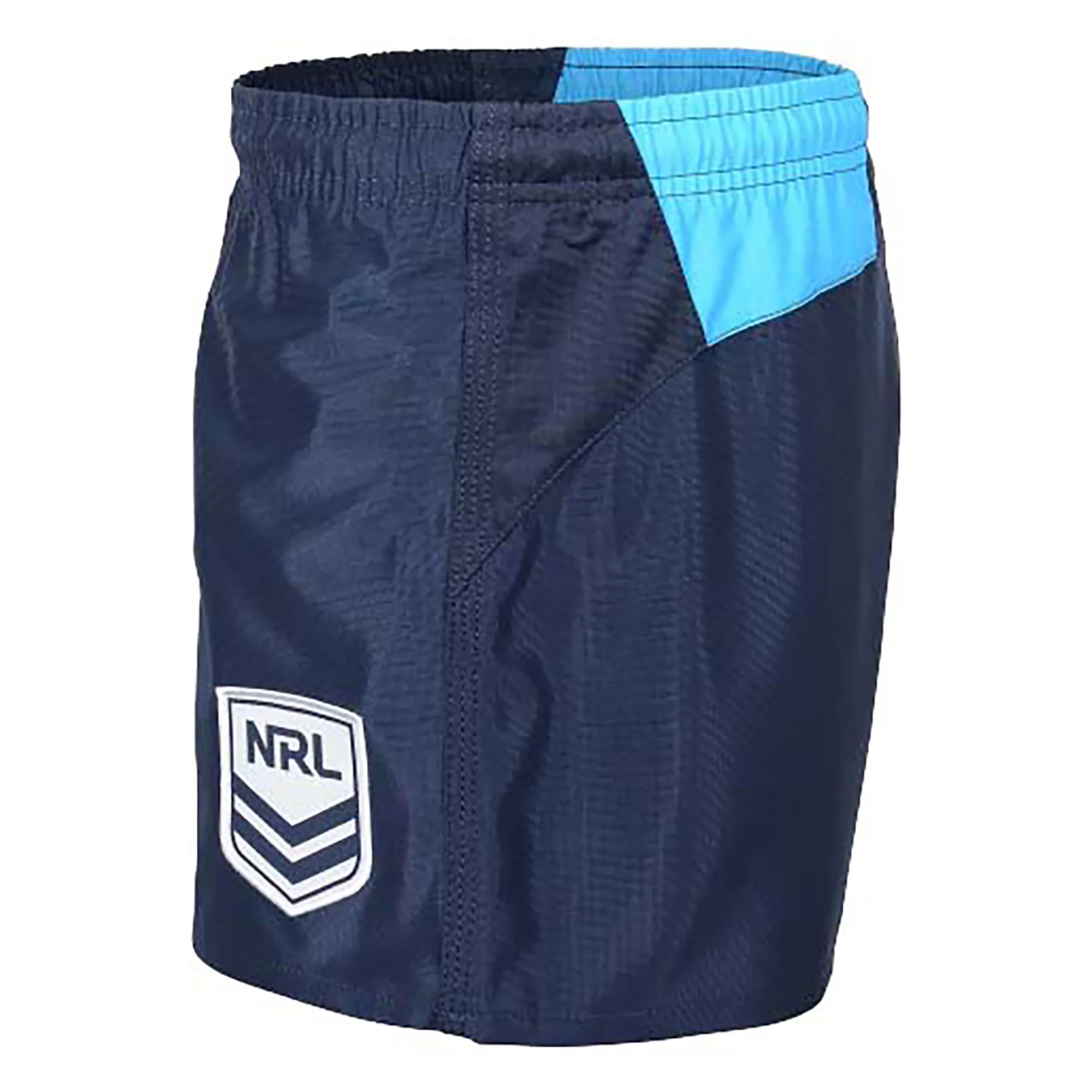 Men's NRL Gold Coast Titans Supporter Shorts - Image 3