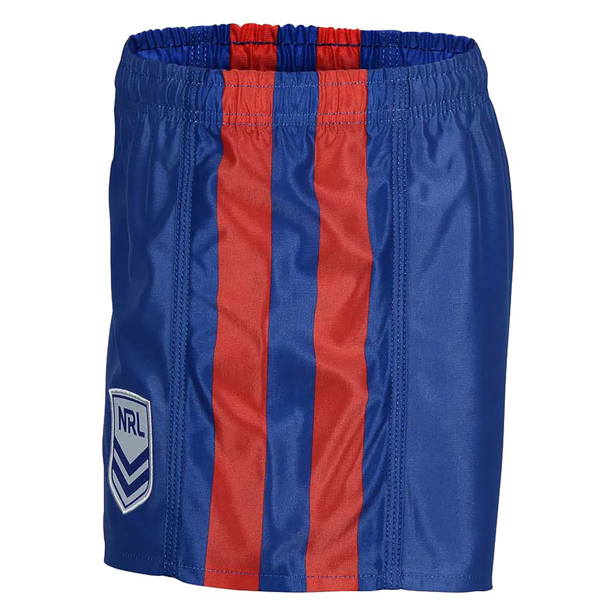 Men's NRL Newcastle Knights Home Supporter Shorts - Image 2