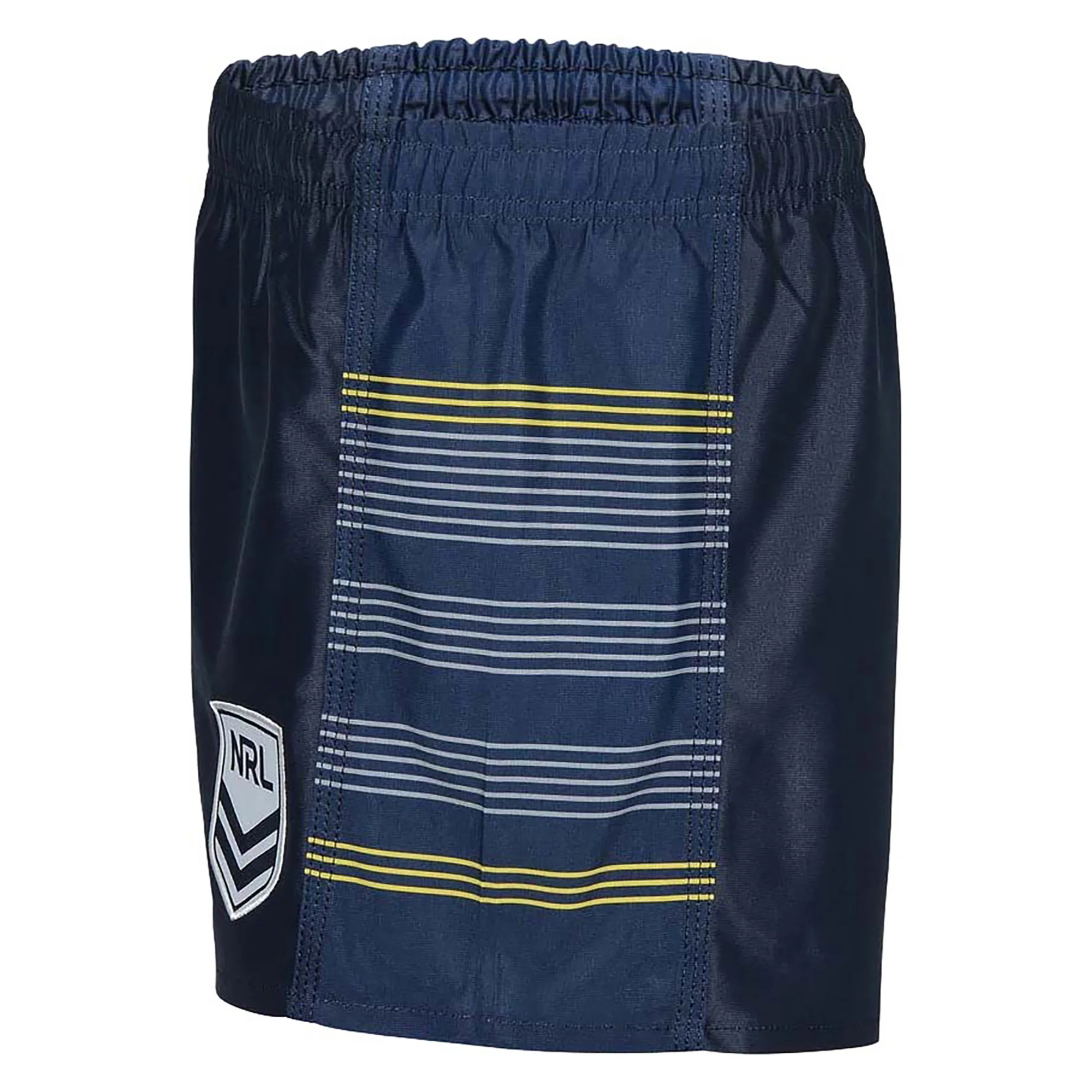Men's NRL North Queensland Cowboys Supporter Shorts - Image 2