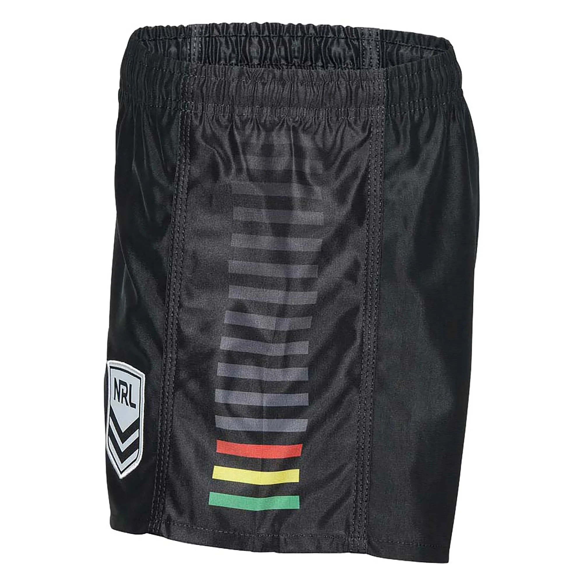 Men's NRL Penrith Panthers Home Supporter Shorts - Image 2