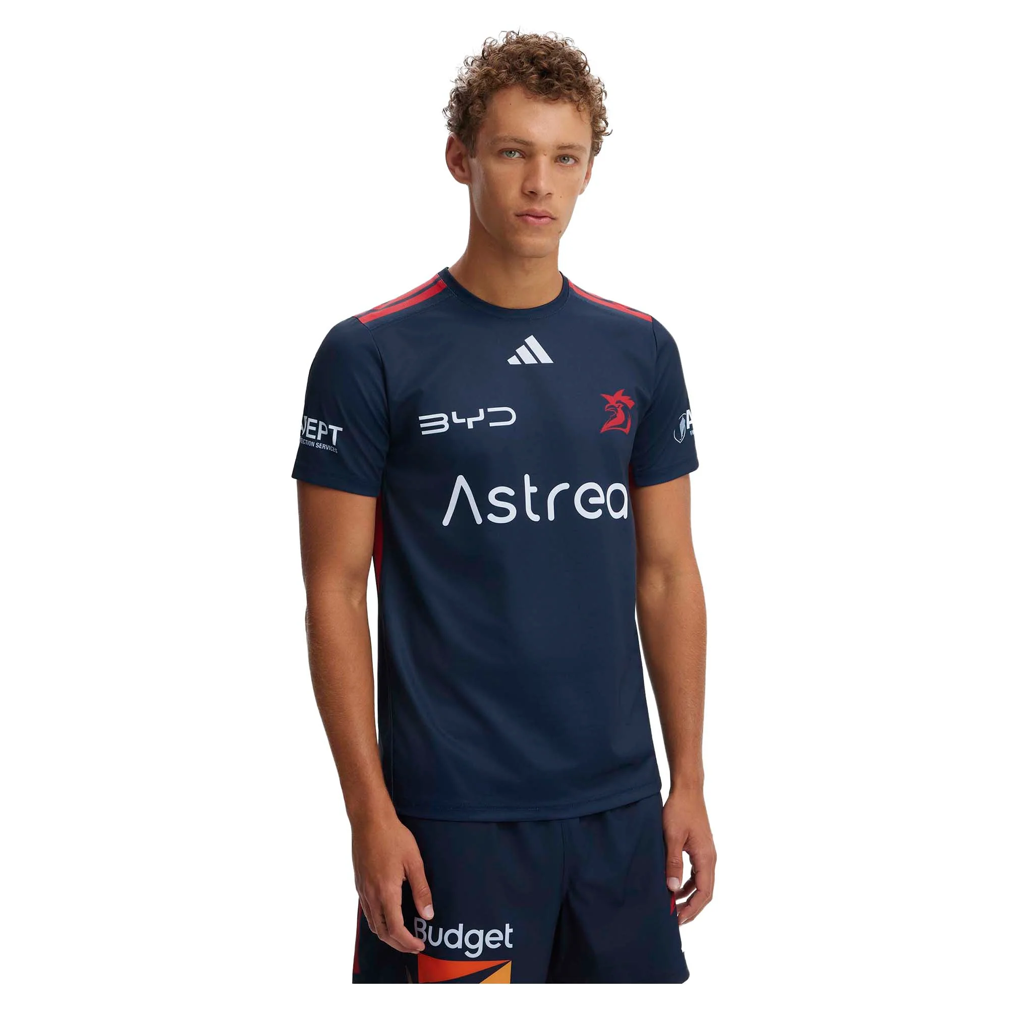 Men's NRL Sydney Roosters 2026 In-Season Training Tee