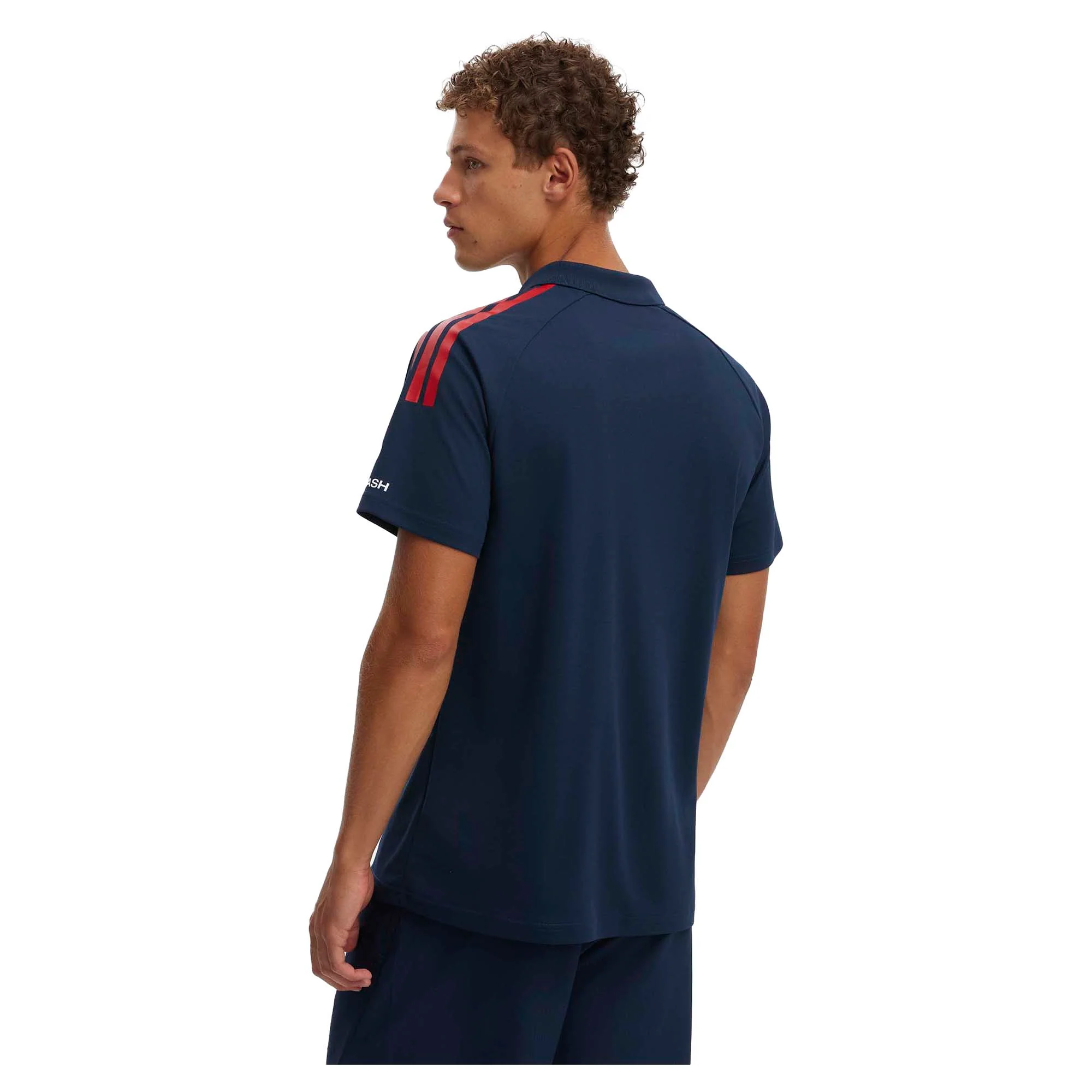 Men's NRL Sydney Roosters 2026 Media Polo - Image 2