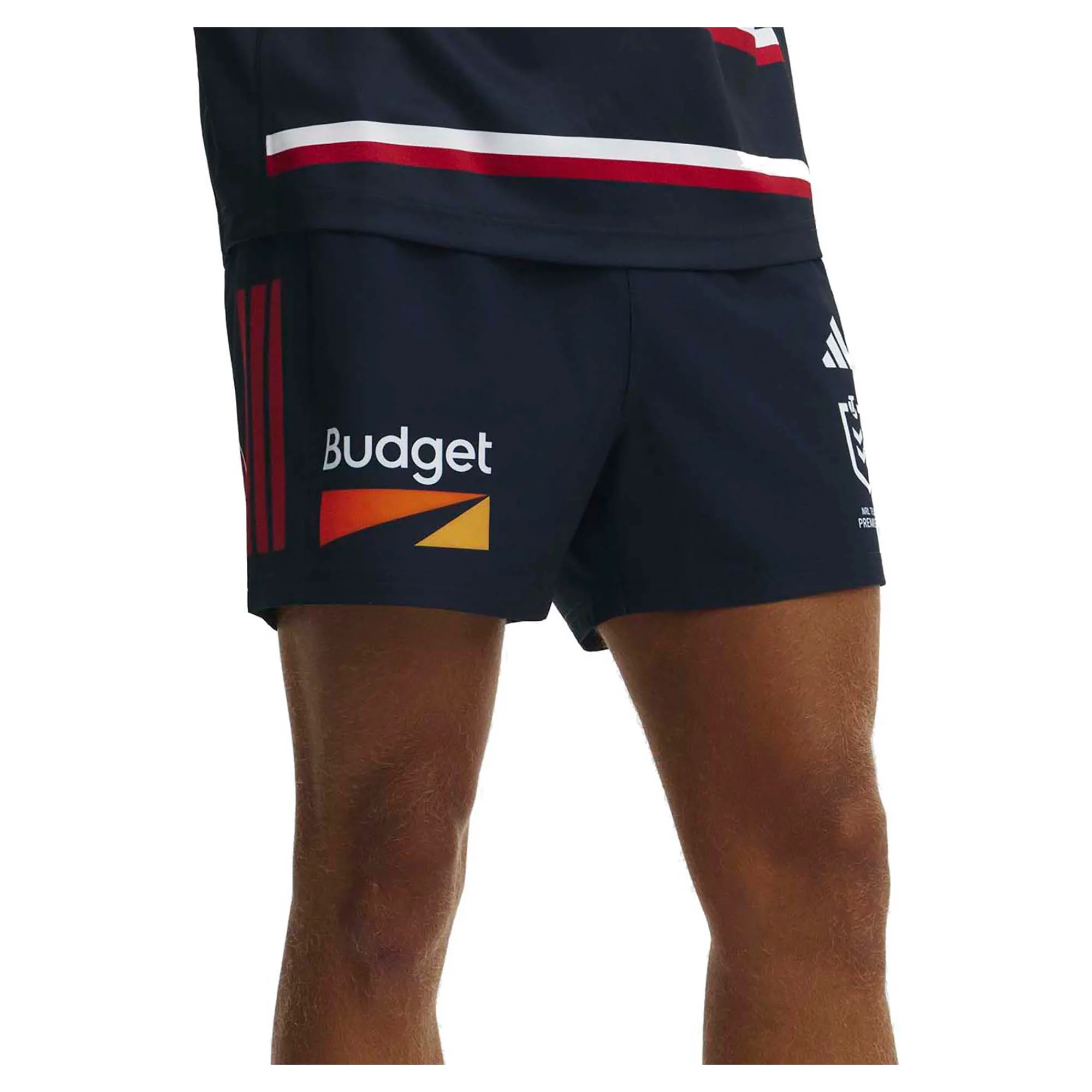 Men's NRL Sydney Roosters 2026 Replica Away Shorts - Image 4