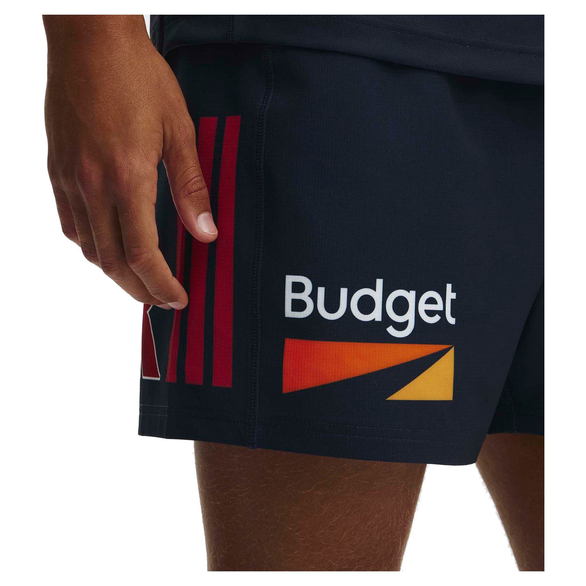 Men's NRL Sydney Roosters 2026 Replica Away Shorts - Image 5