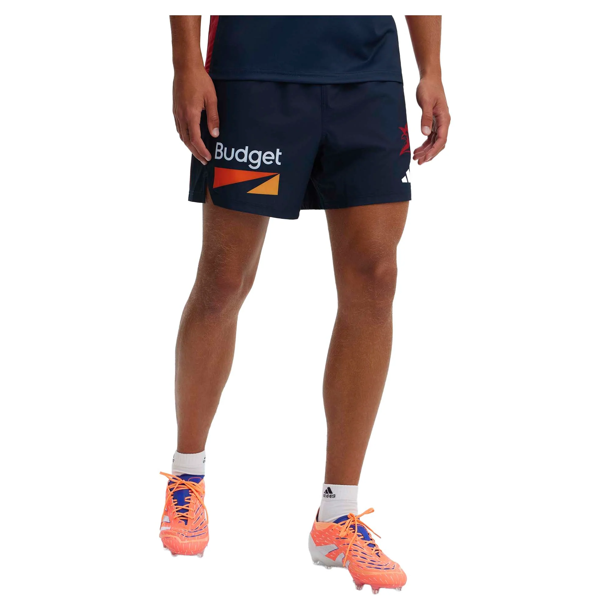 Men's NRL Sydney Roosters 2026 Training Shorts - Image 5