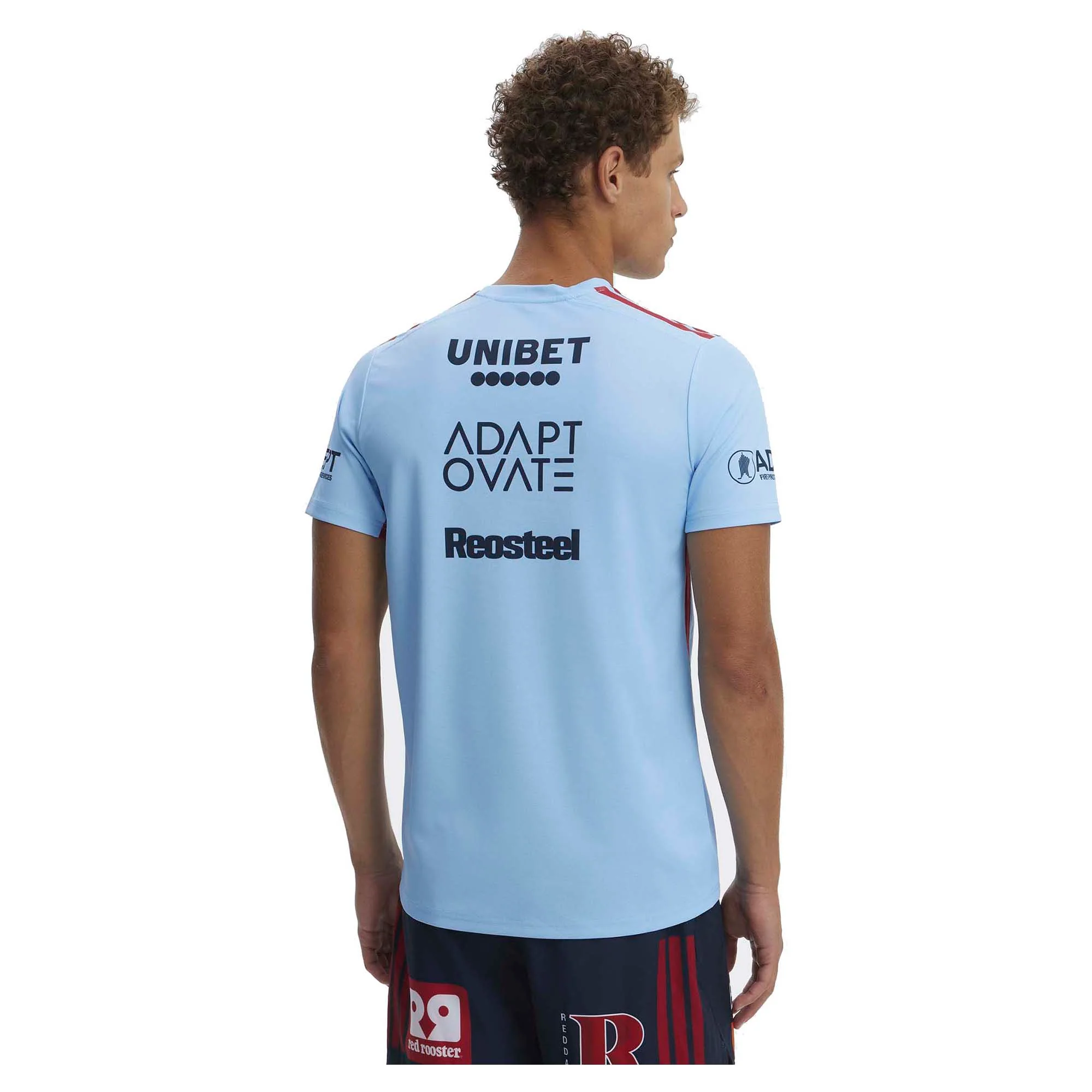 Men's NRL Sydney Roosters 2026 Pre-Season Training Tee - Image 2
