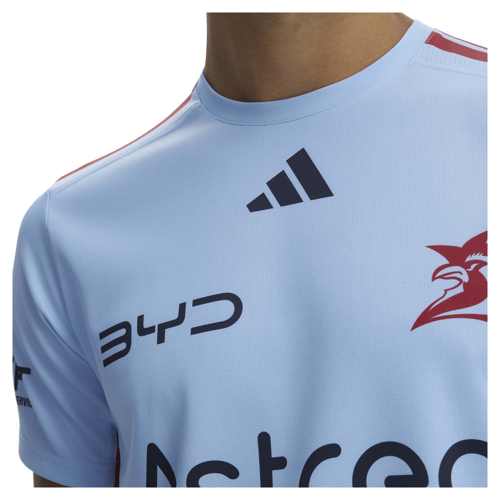 Men's NRL Sydney Roosters 2026 Pre-Season Training Tee - Image 4