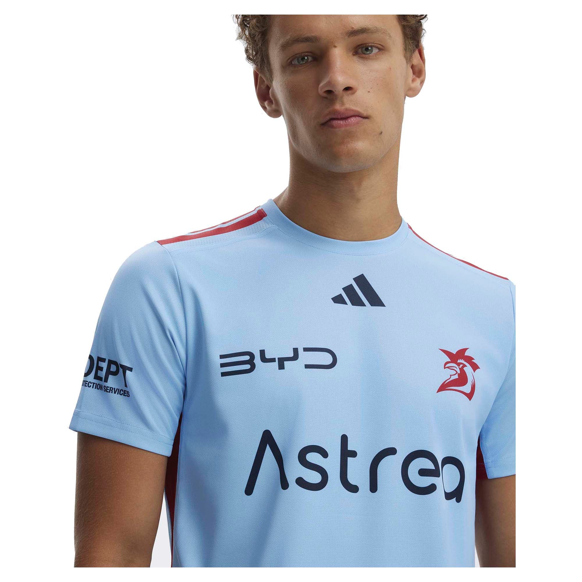 Men's NRL Sydney Roosters 2026 Pre-Season Training Tee - Image 5