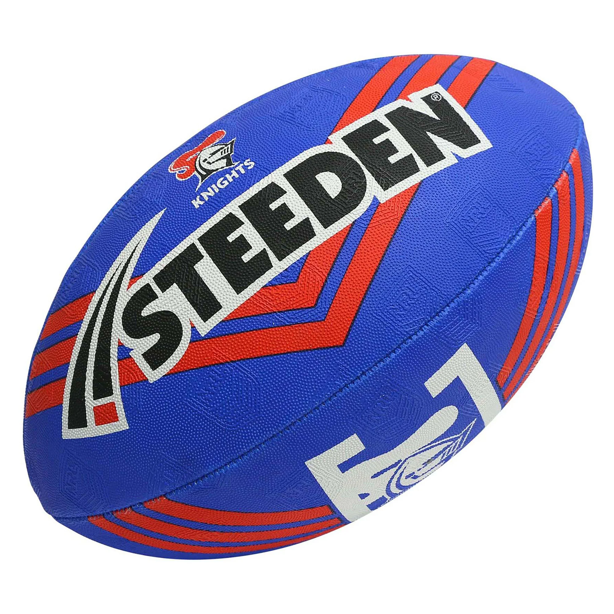 NRL Knights Supporter Ball (Size 5) - Image 3
