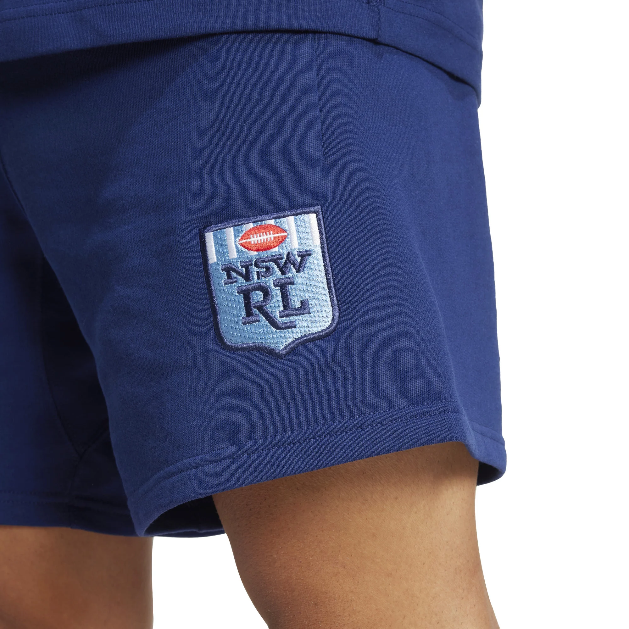 Men's State Of Origin New South Wales Rugby League Shorts - Image 4