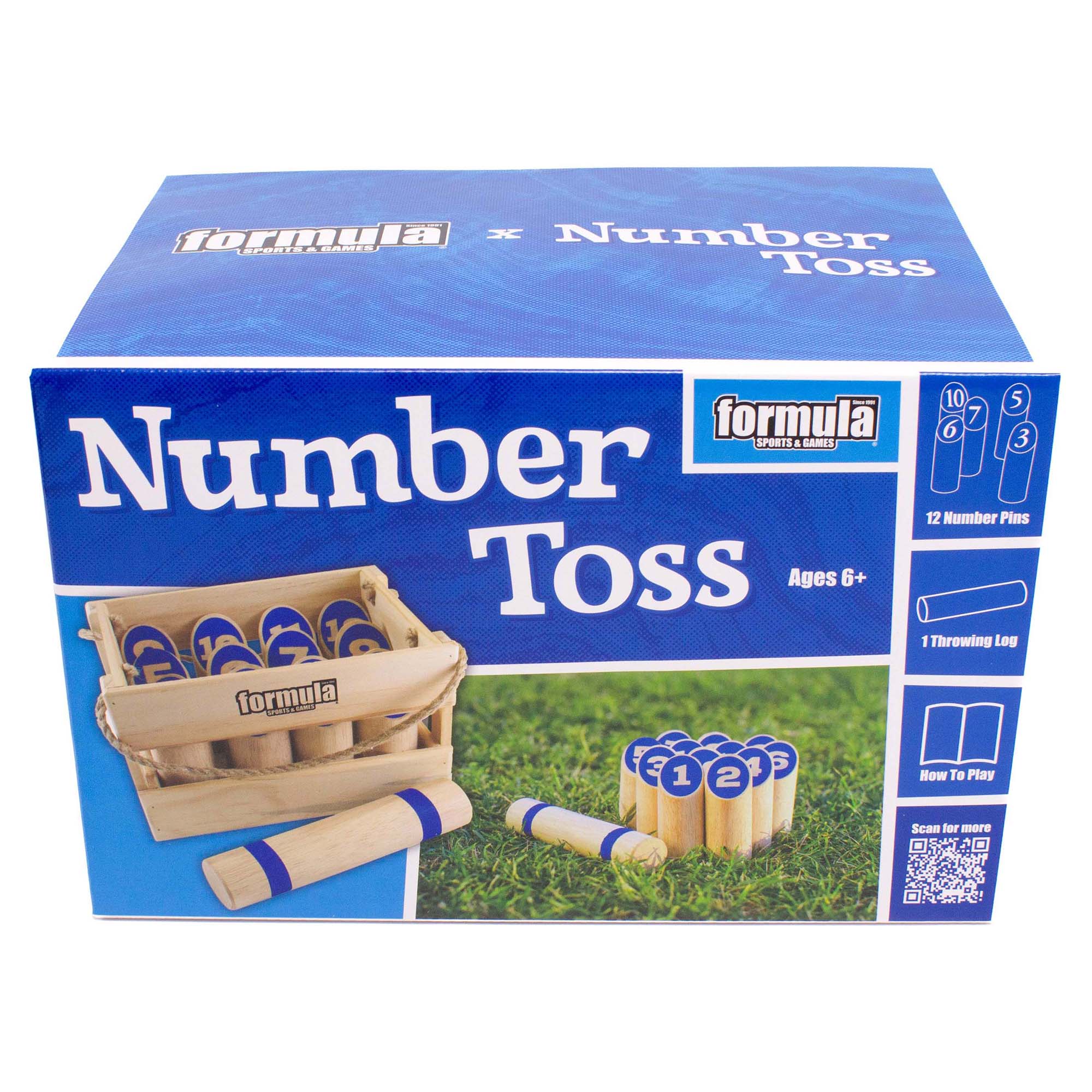 Number Toss (2024) - Image 4