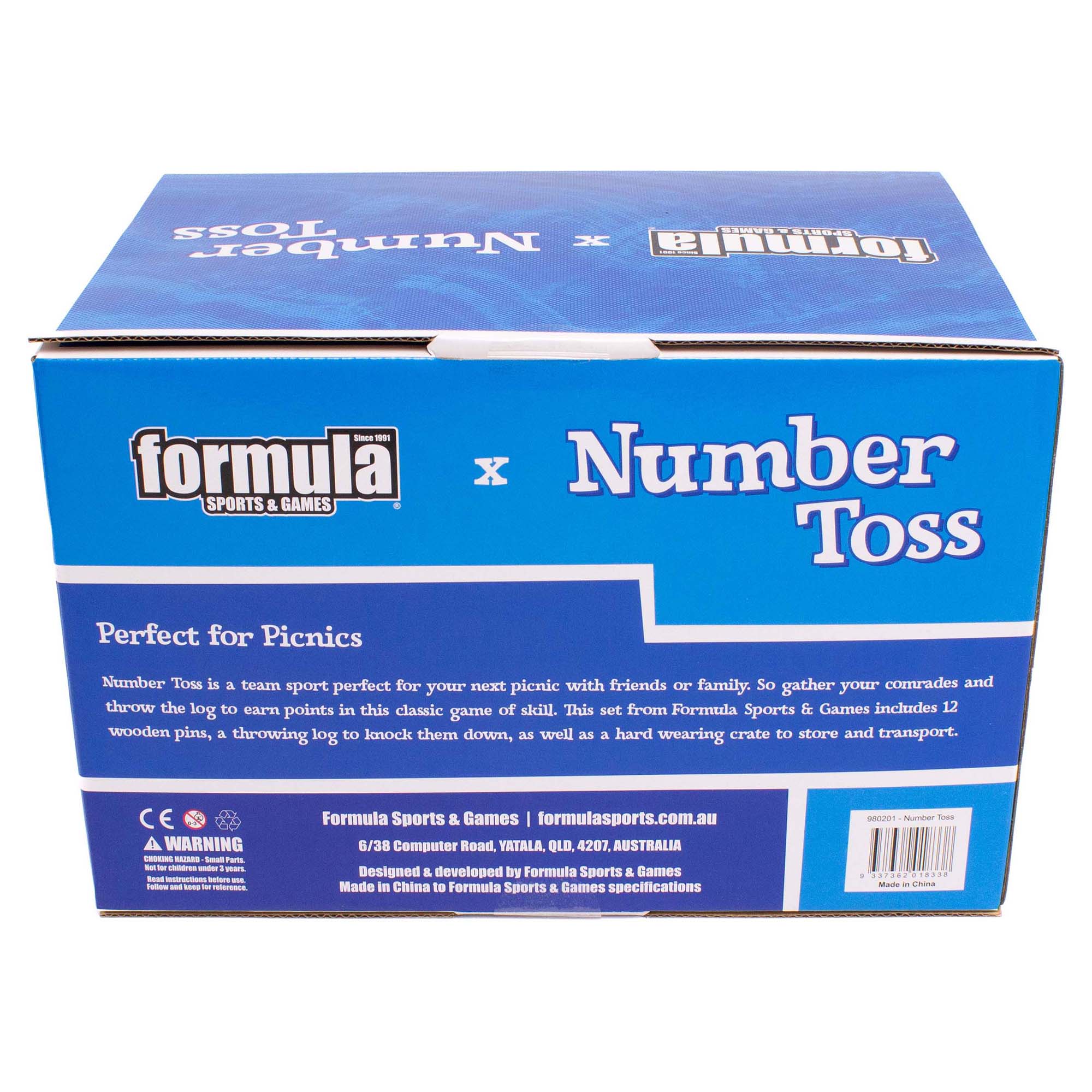 Number Toss (2024) - Image 5