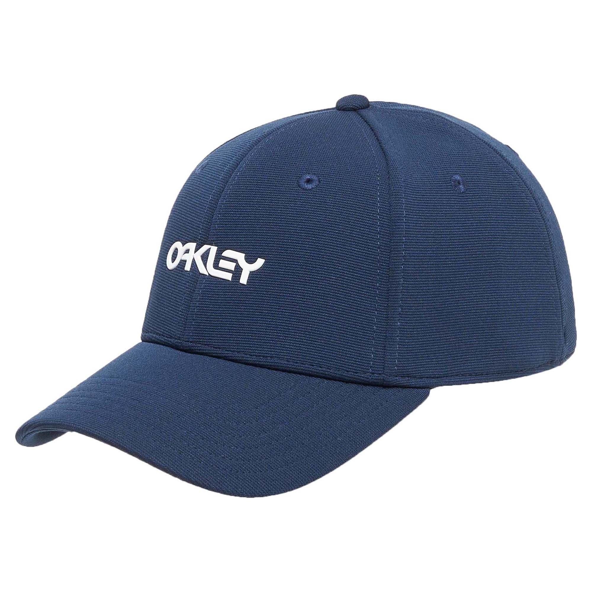6 Panel Stretch Metallic Hat