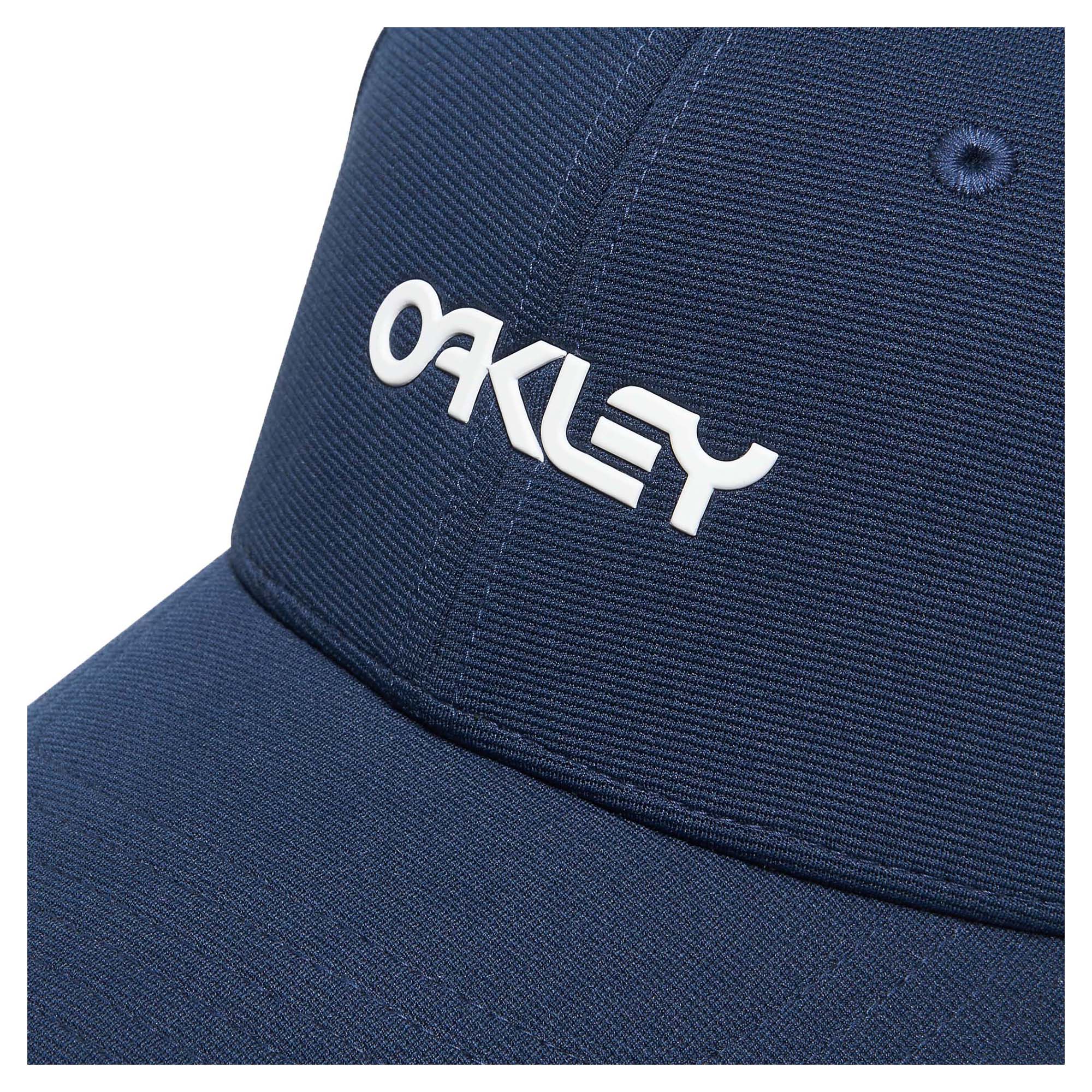 6 Panel Stretch Metallic Hat - Image 2
