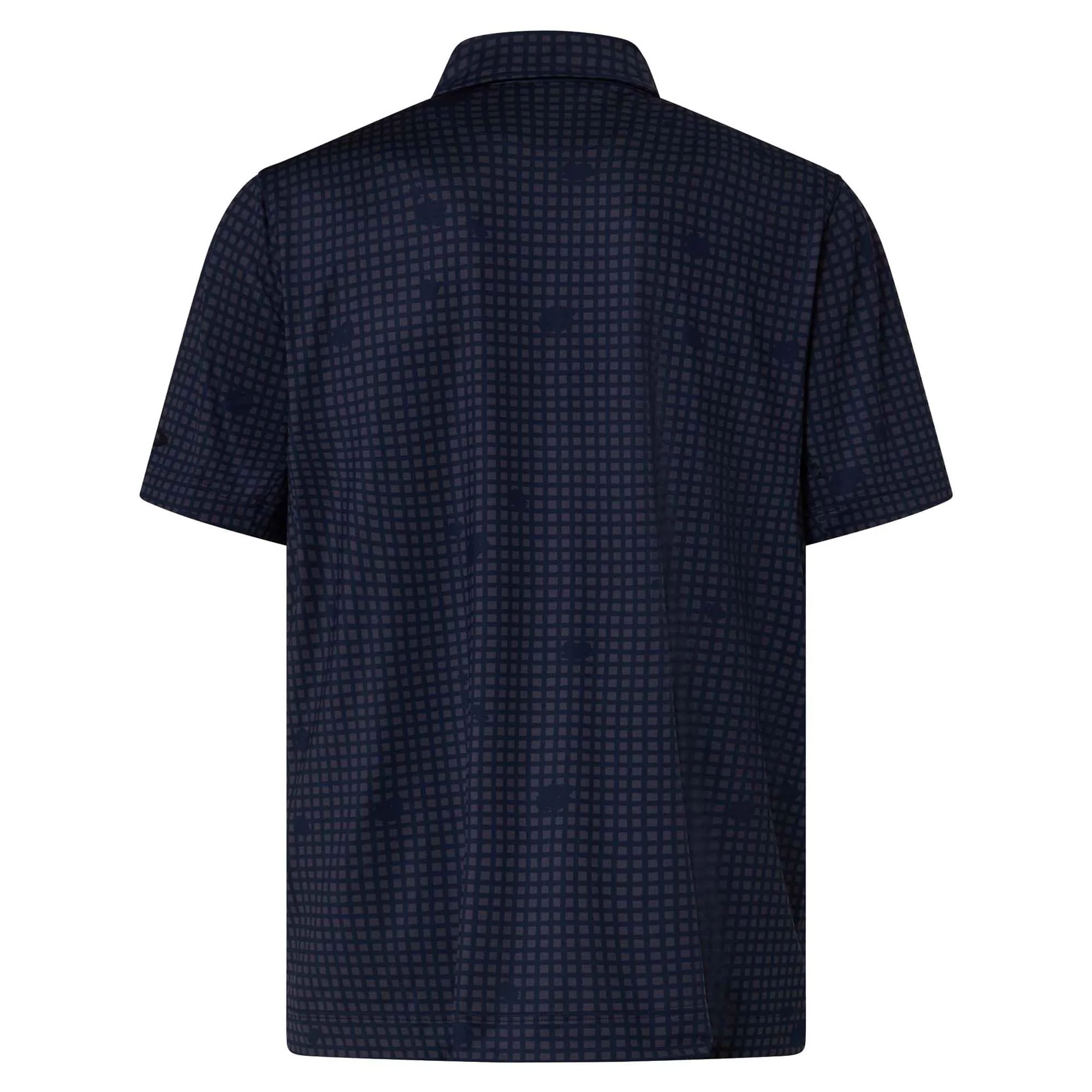 Grid Camo Polo - Image 2