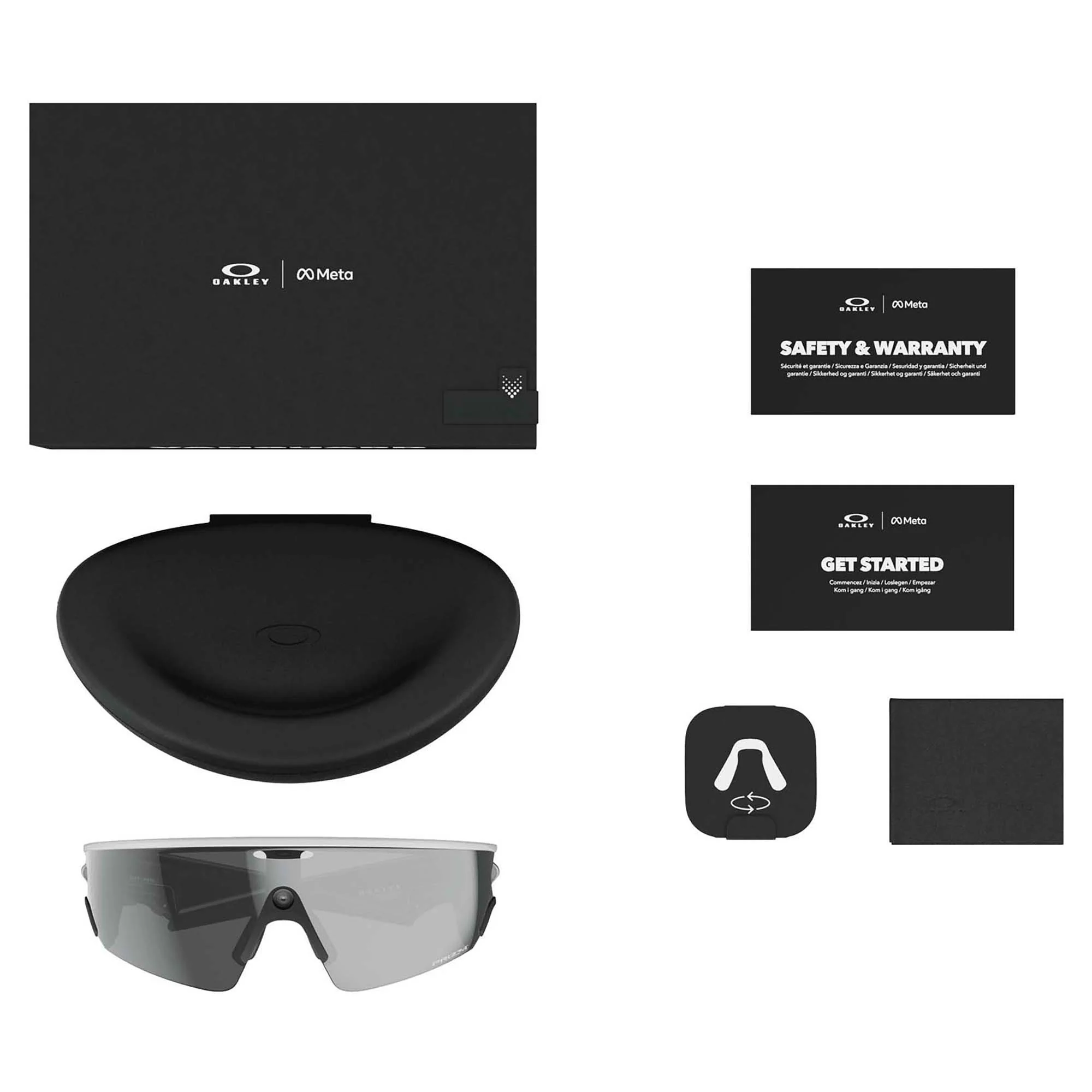 Meta Vanguard Sunglasses - Image 8