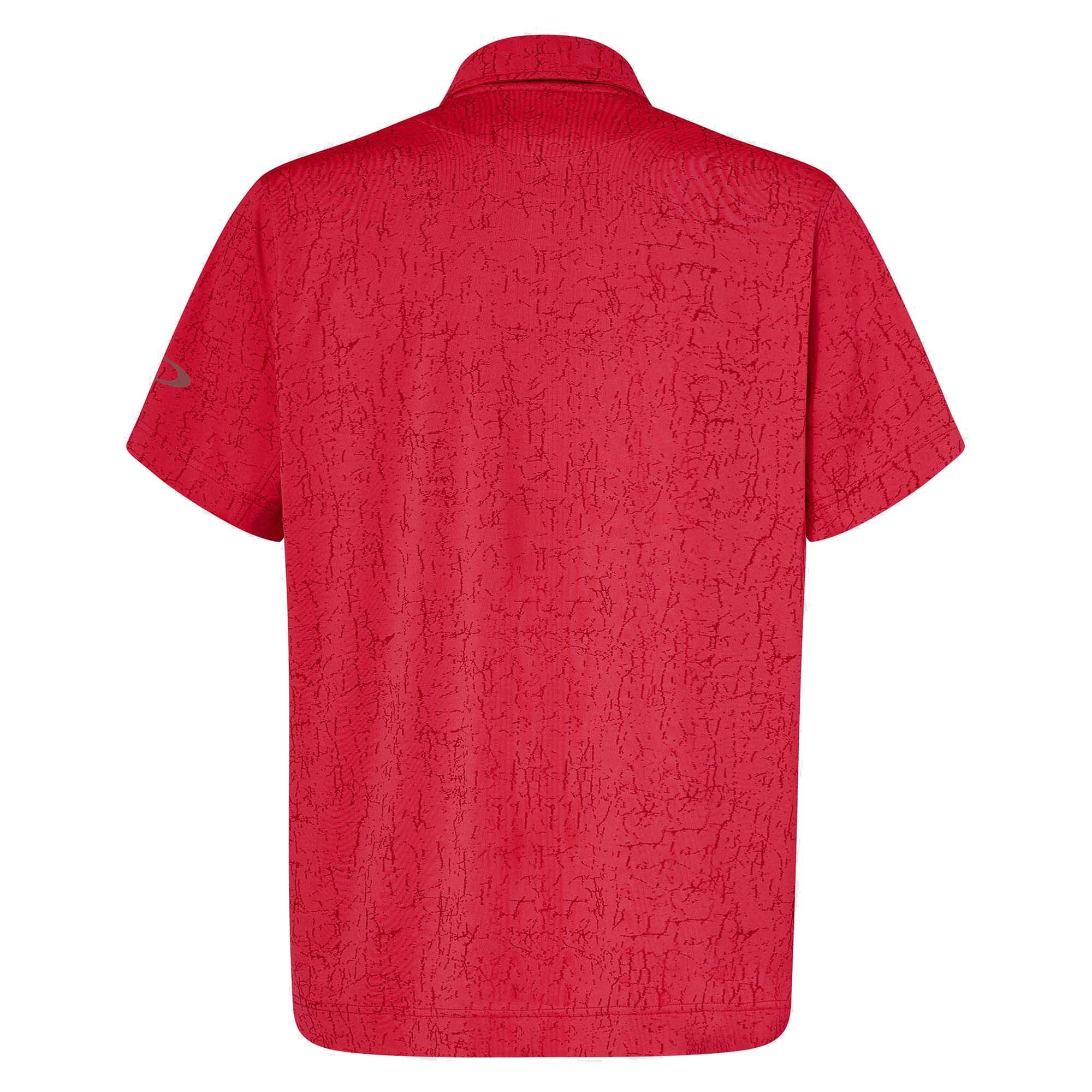 Resist Jacquard Polo - Image 2