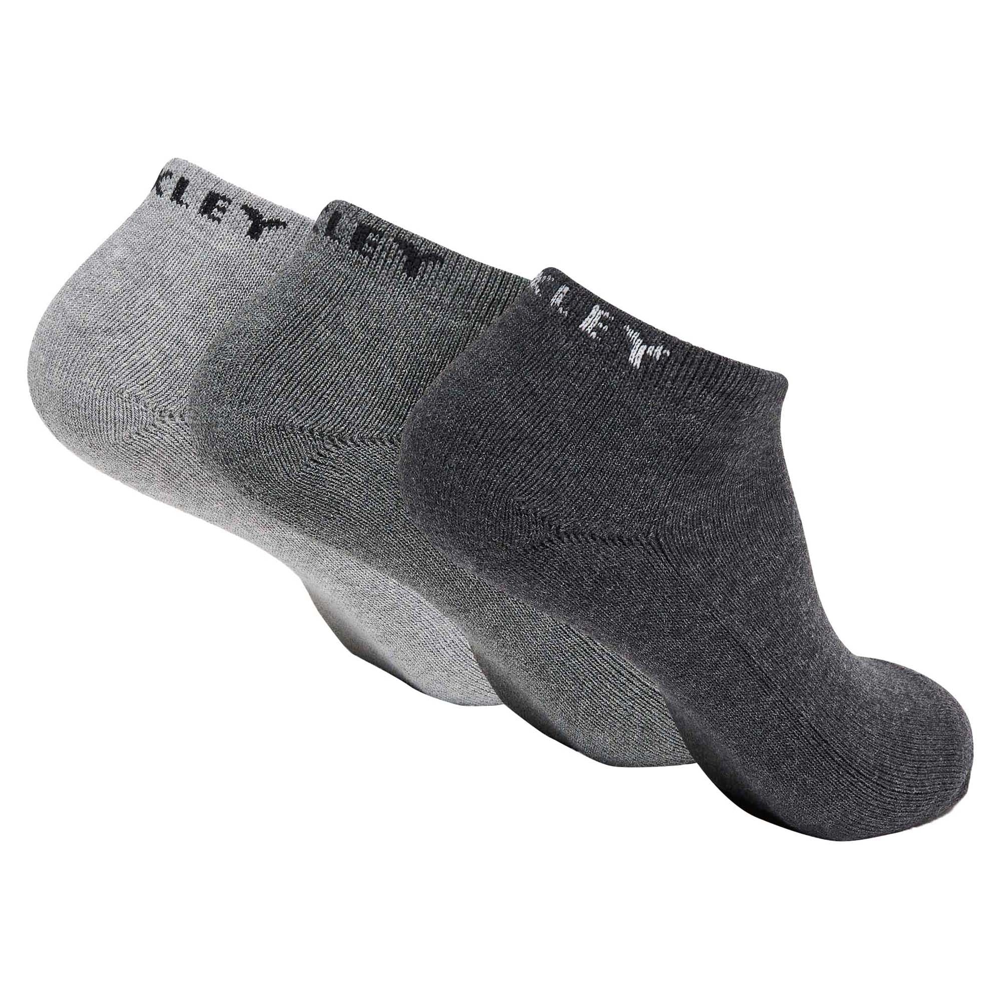 Short Solid Socks (3 Pack) - Image 2