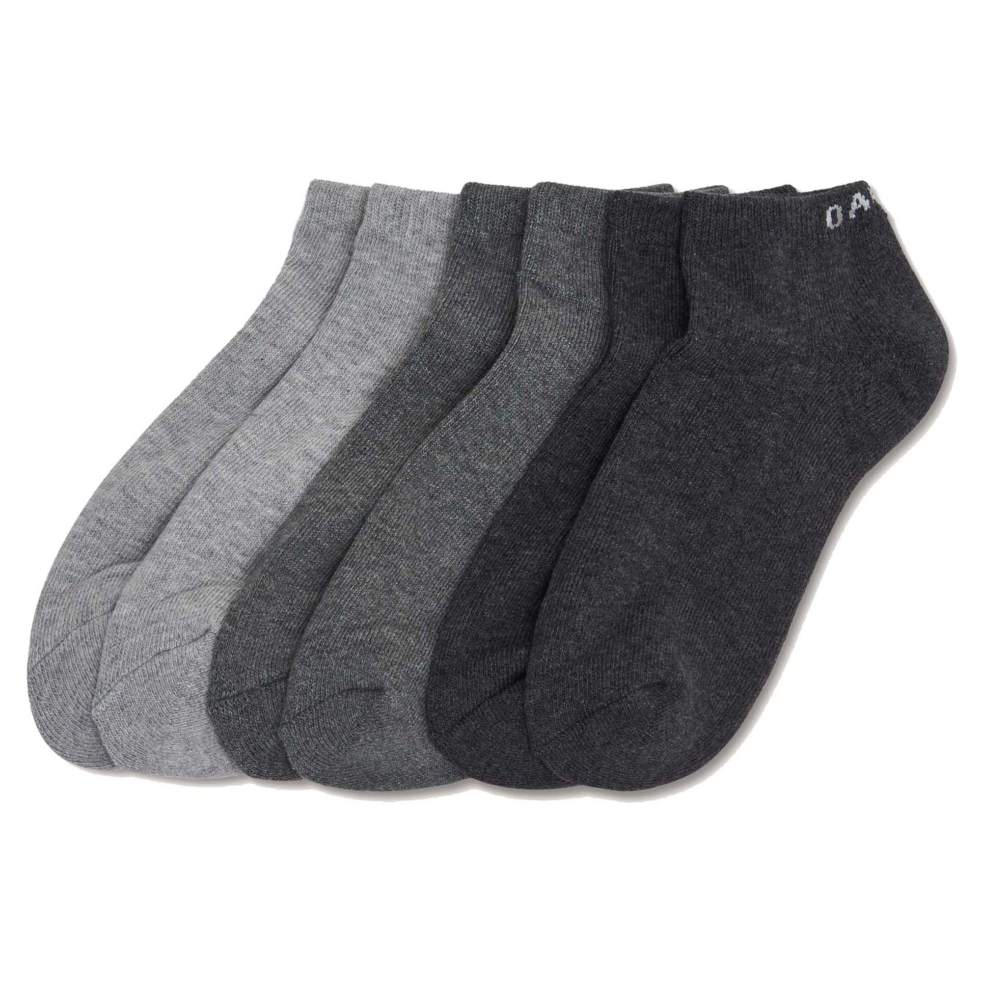 Short Solid Socks (3 Pack) - Image 3