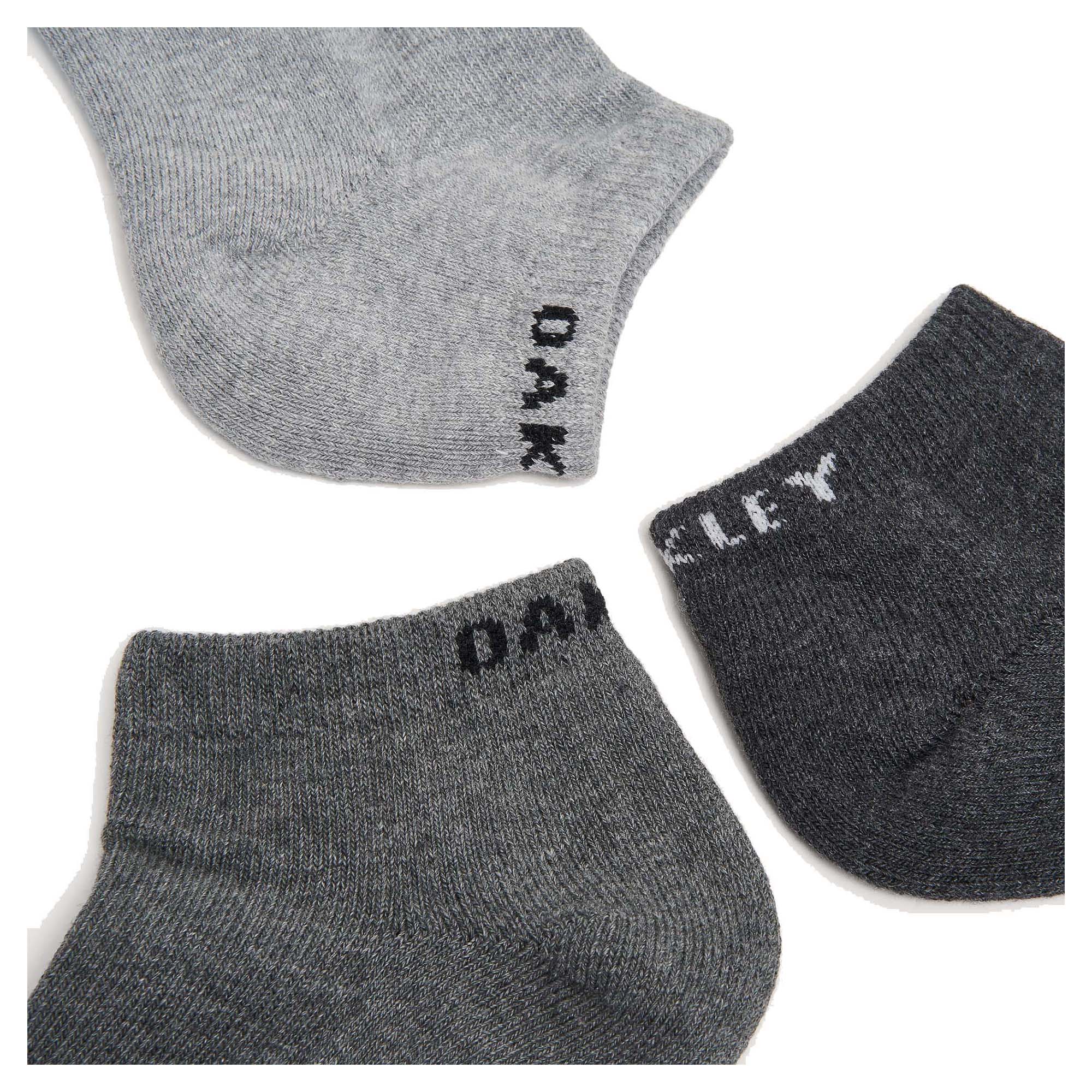 Short Solid Socks (3 Pack) - Image 4
