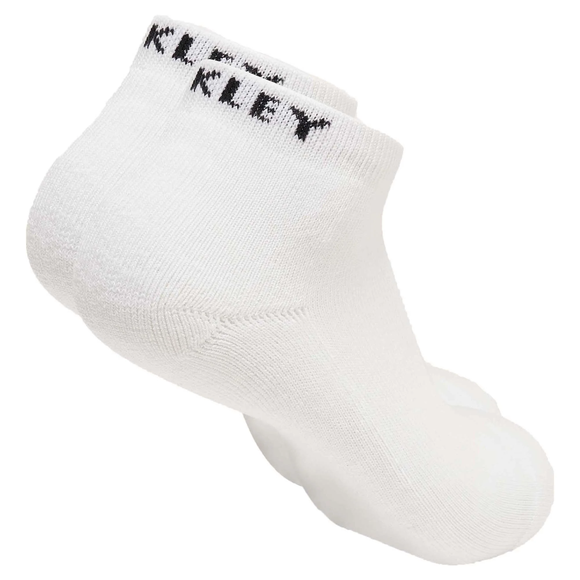 Short Solid Socks (3 Pack) - Image 2