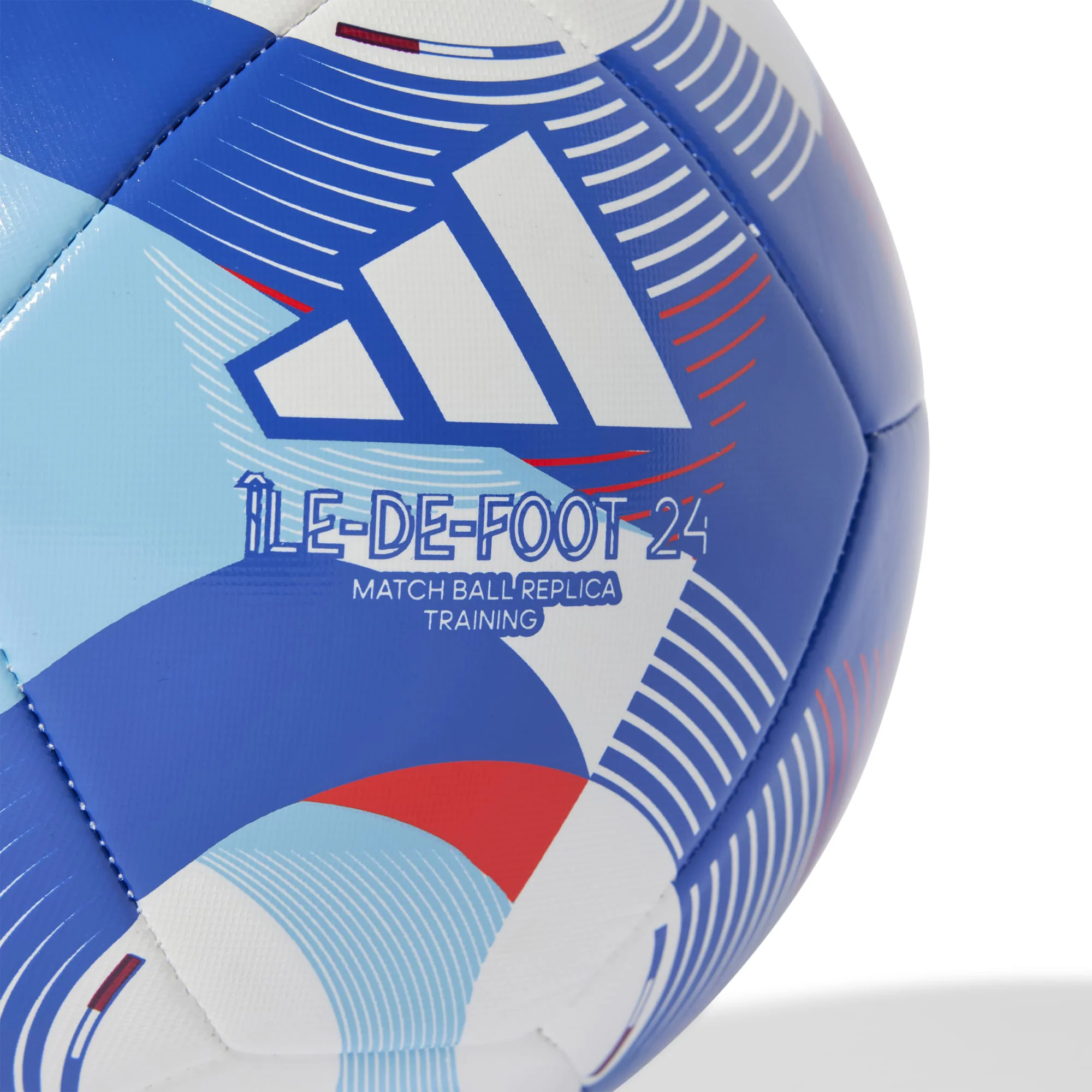 OLYMPICS De-Foot 24 Training Soccer Ball - Image 2