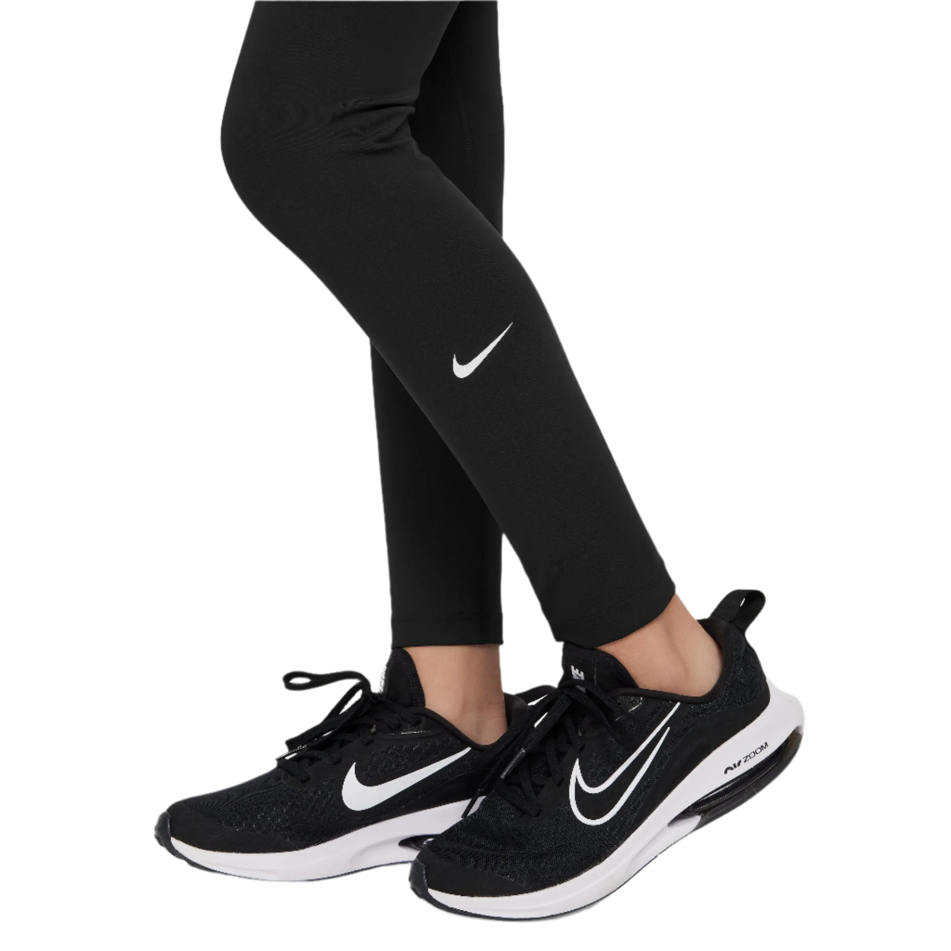One Girl's Dri-Fit Leggings - Image 2