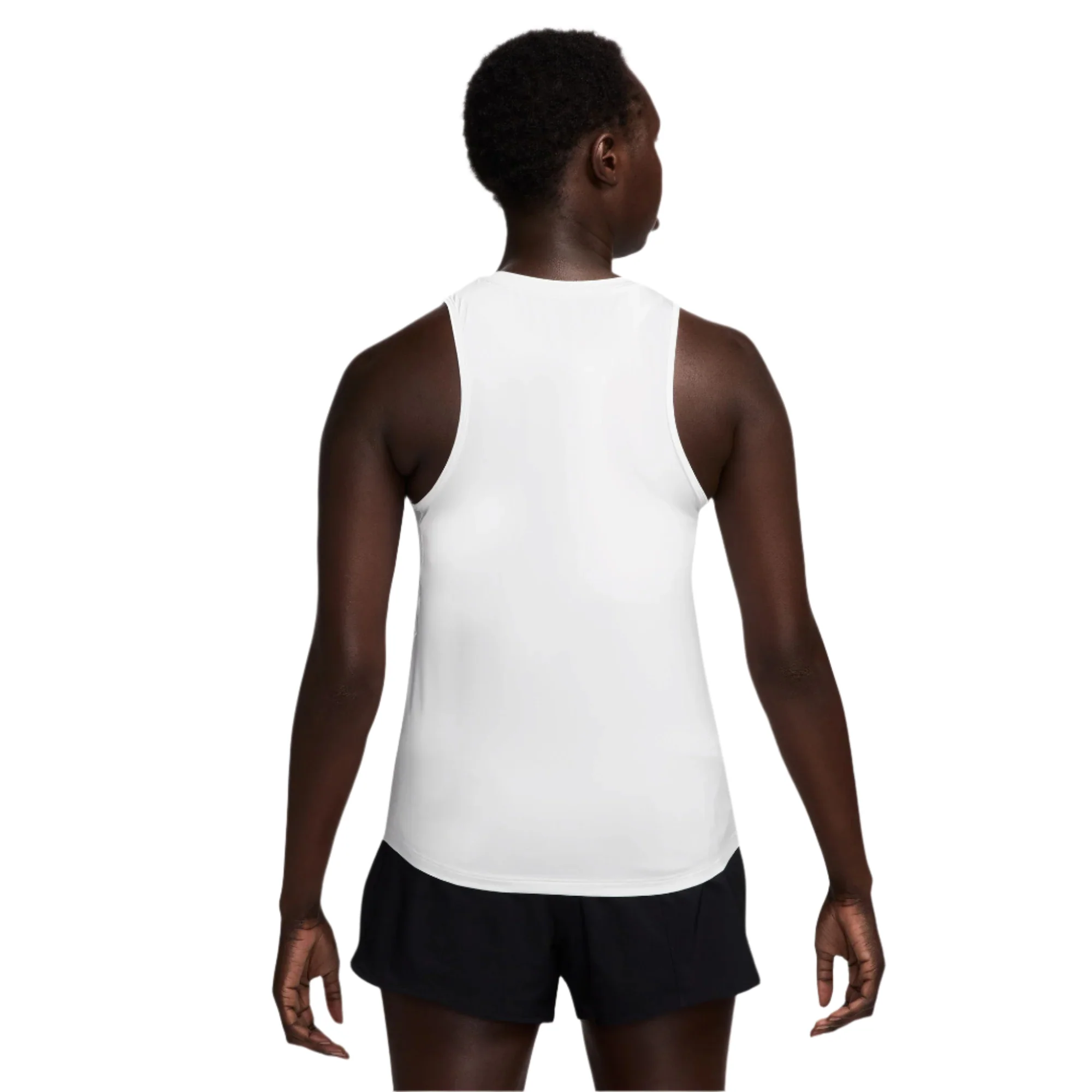 Women's One Swoosh Dri-FIT Running Tank Top - Image 3