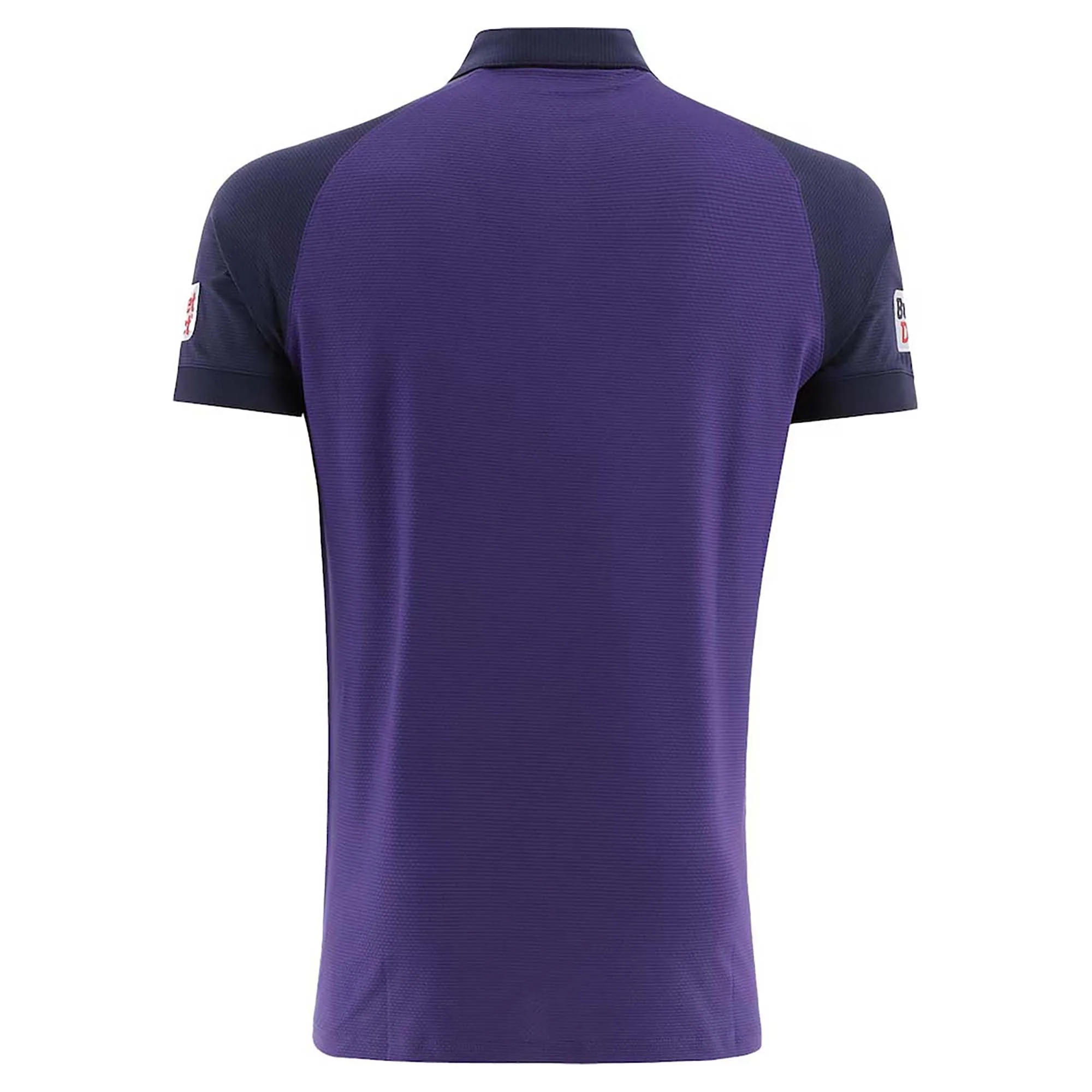 Men's NRL Melbourne Storm 2026 Media Polo - Image 2