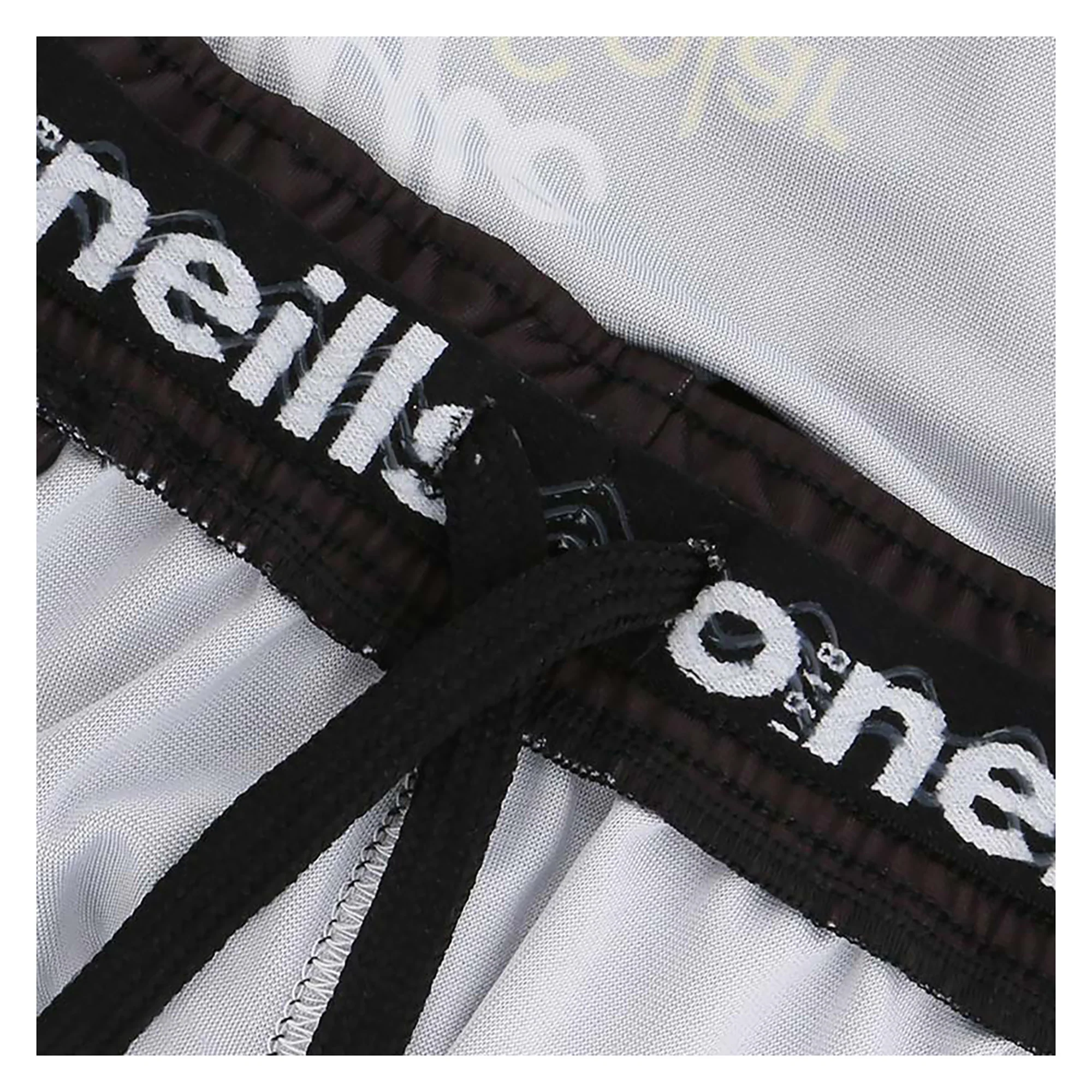 Men's NRL Penrith Panthers 2023 Home Playing Shorts - Image 10