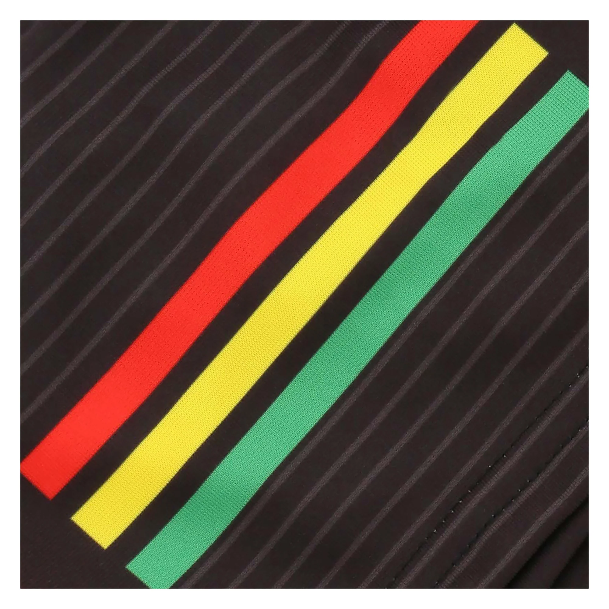 Men's NRL Penrith Panthers 2023 Home Playing Shorts - Image 8