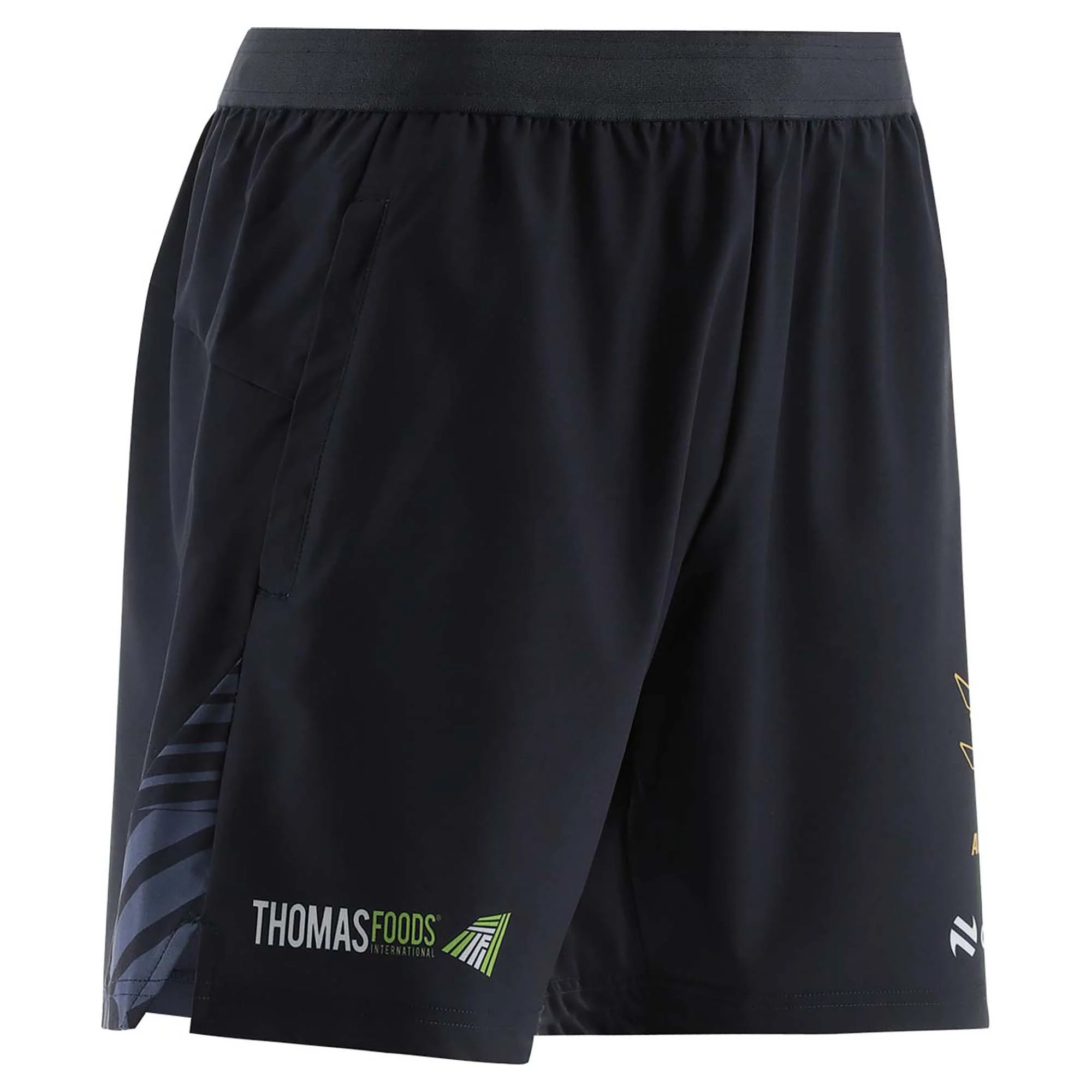 Men's AFL Adelaide Crows Football Club 2026 Walk Out Shorts - Image 2