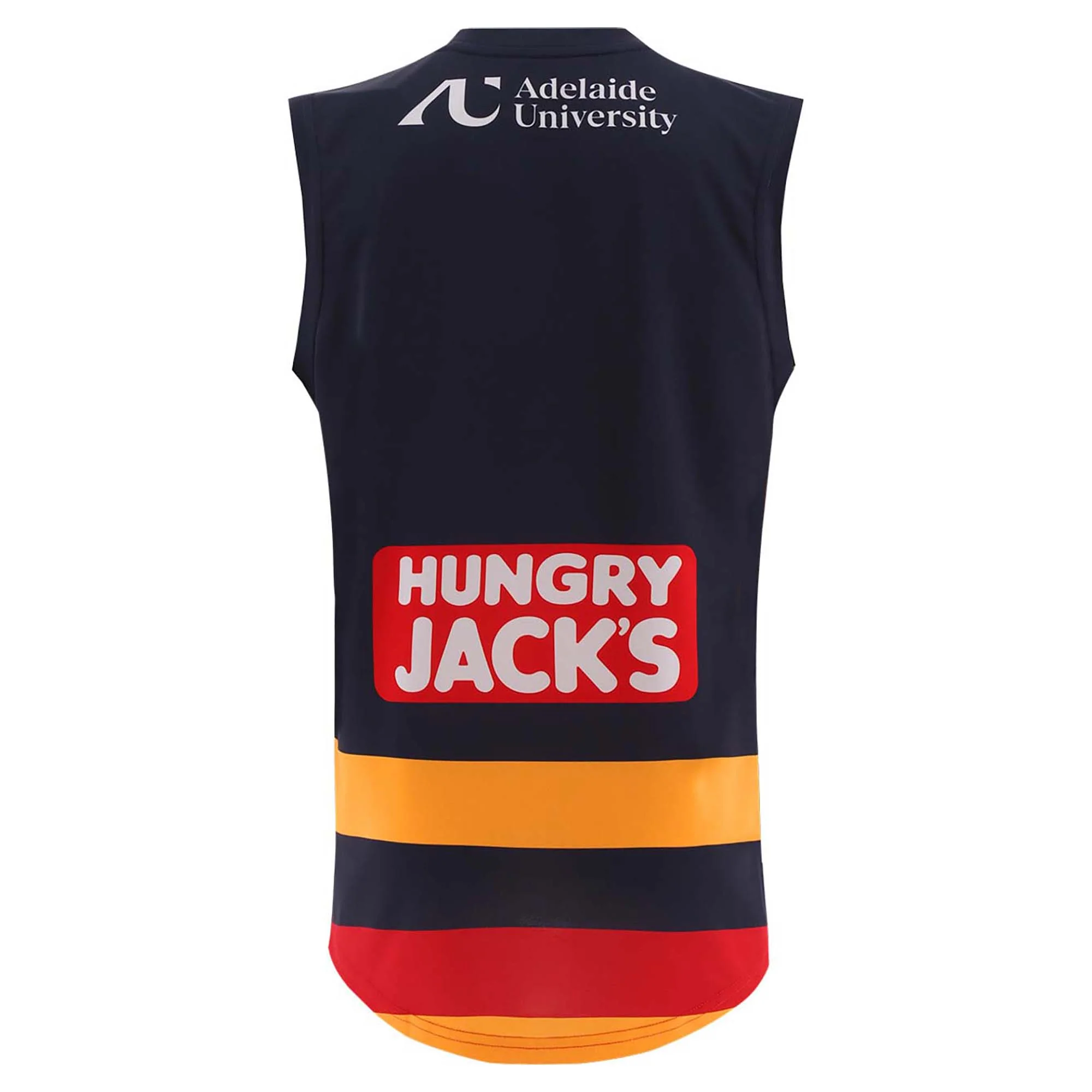 Men's AFL Adelaide Crows 2026 Home Jersey - Image 2
