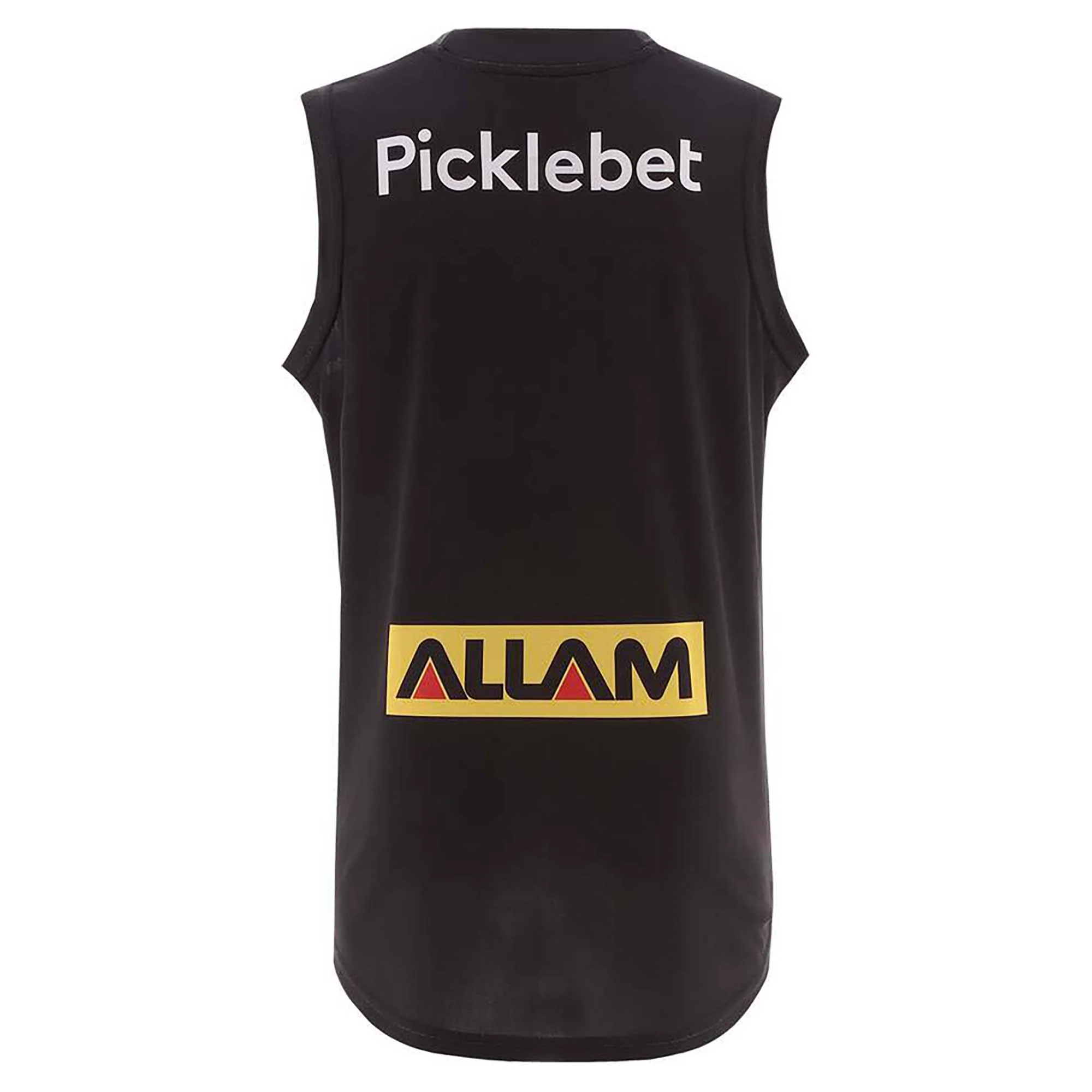Men's NRL Penrith Panthers 2026 Training Singlet - Image 2