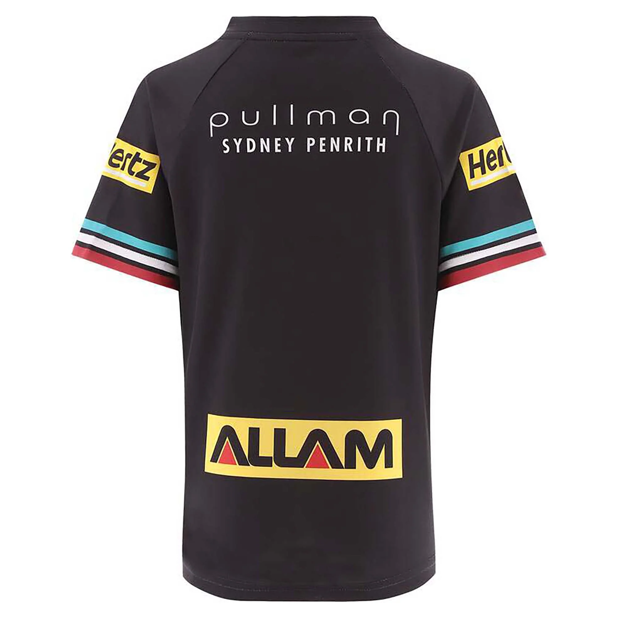 Men's NRL Penrith Panthers 2026 Training Tee - Image 2