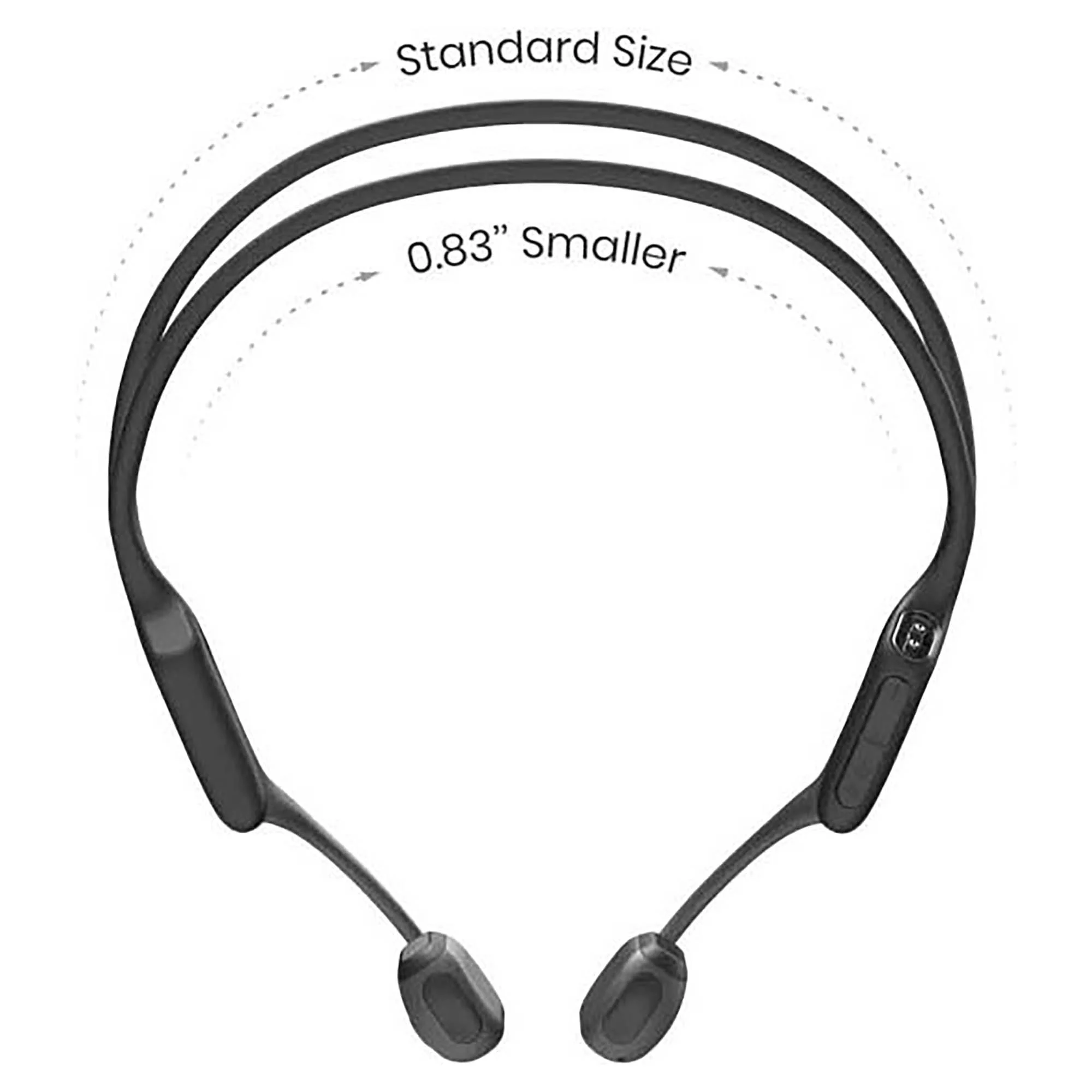 OpenRun PRO MINI Wireless Bluetooth Headphones - Image 4