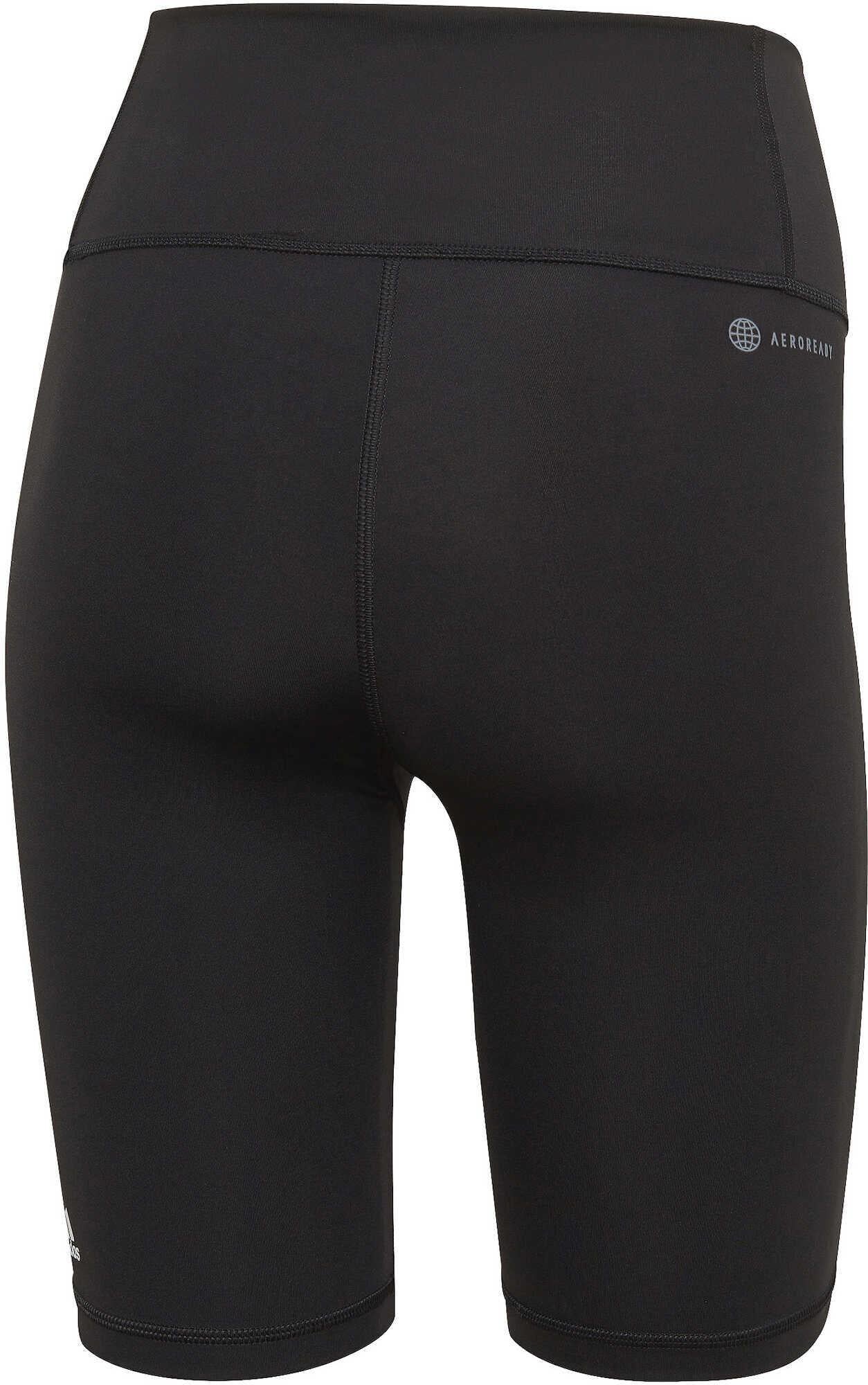 Women's Optime Bike Shorts - Image 4