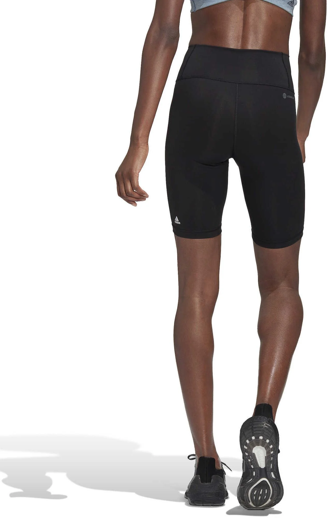 Women's Optime Bike Shorts - Image 5