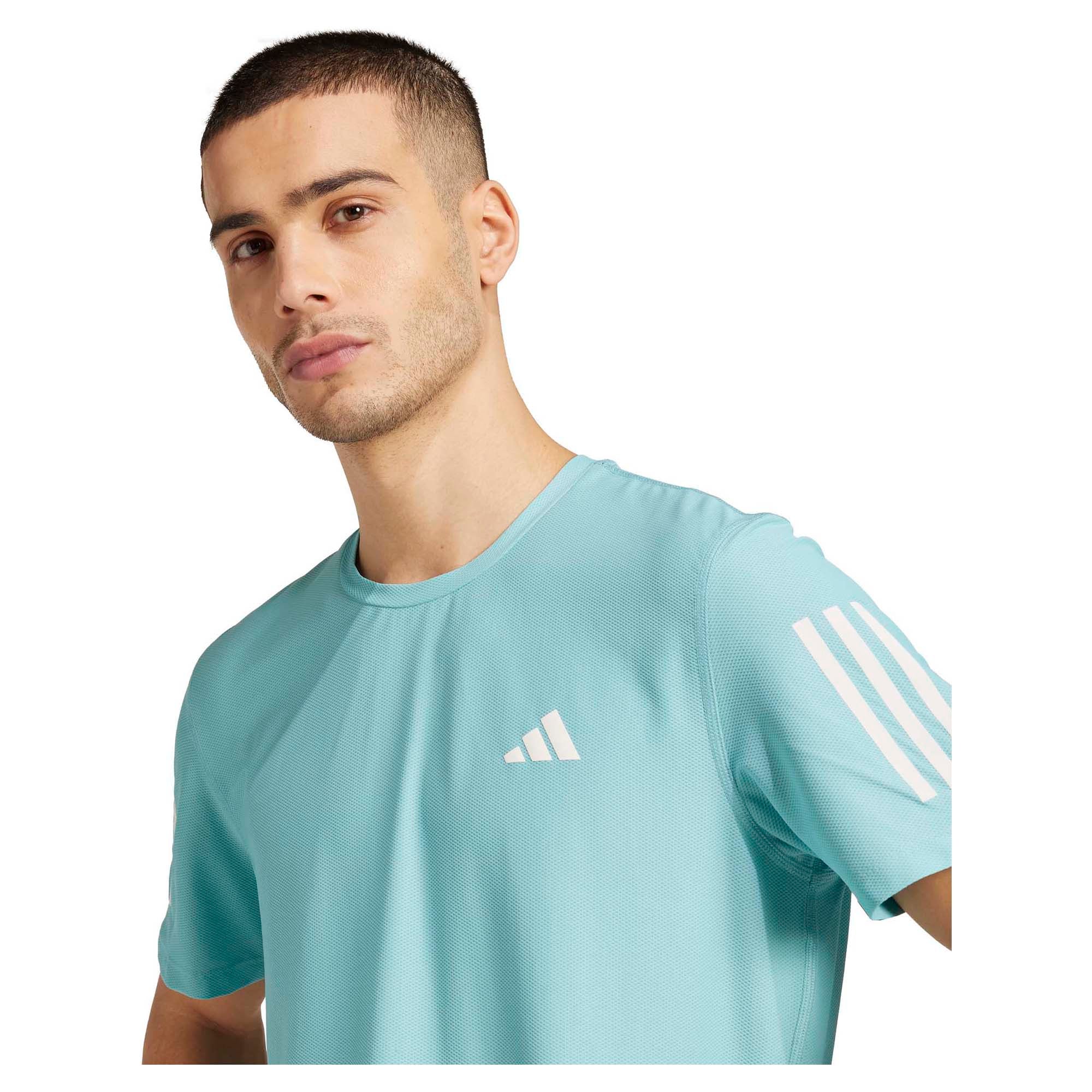 Men's Own The Run T-Shirt - Image 3