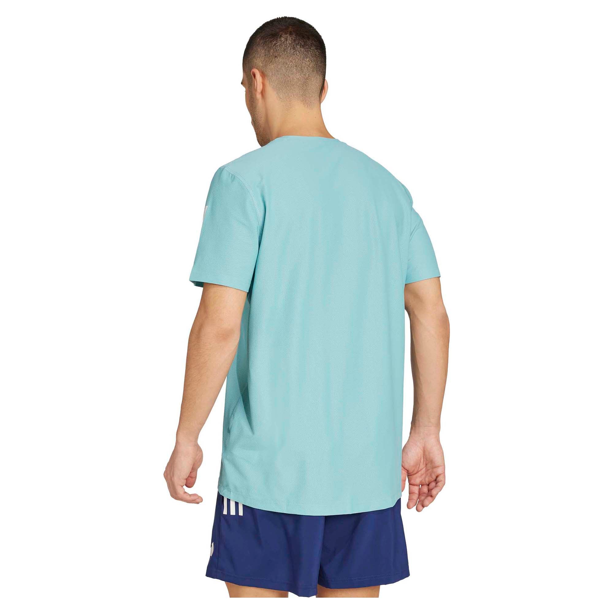 Men's Own The Run T-Shirt - Image 4