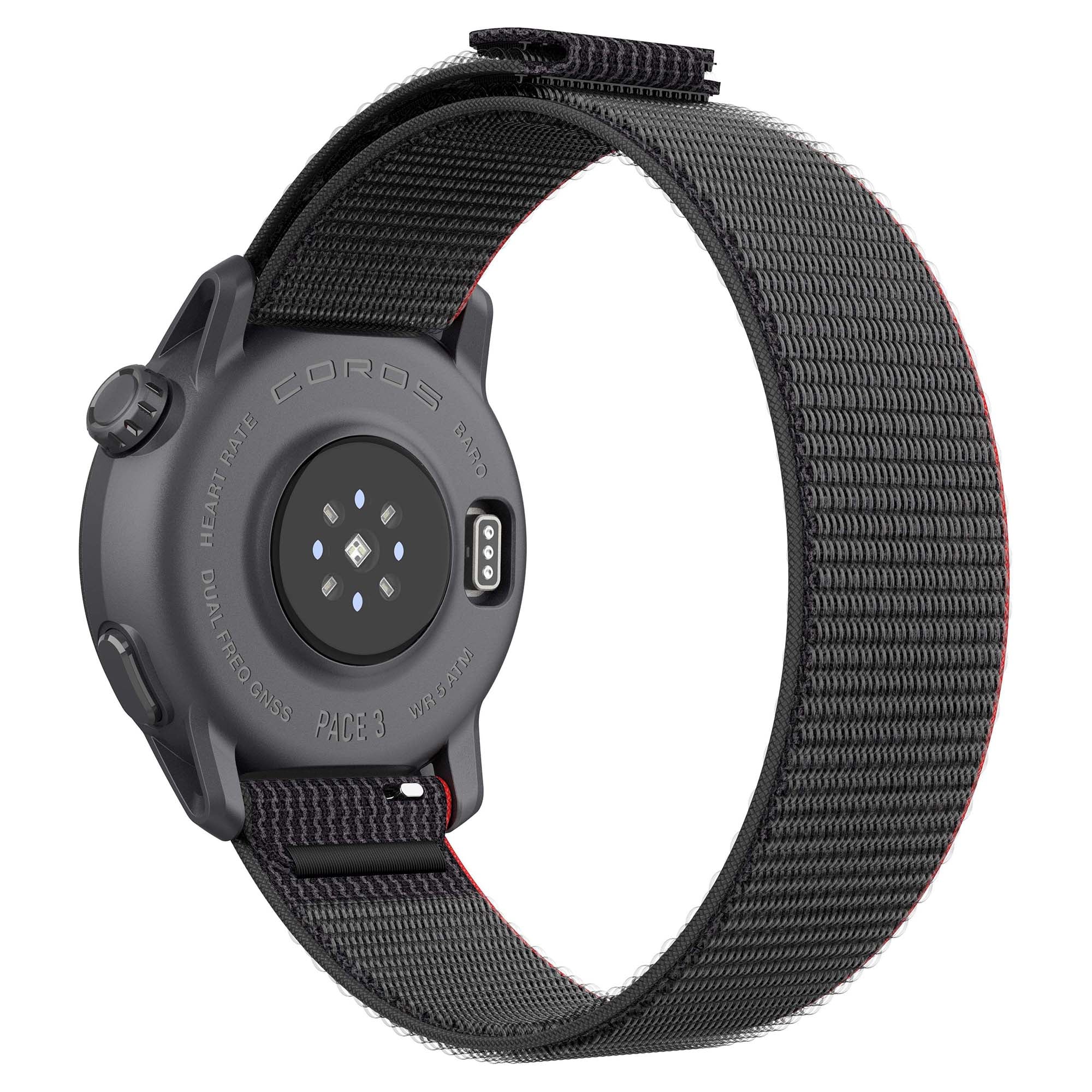 Pace 3 GPS Nylon Band Sport Watch - Image 5