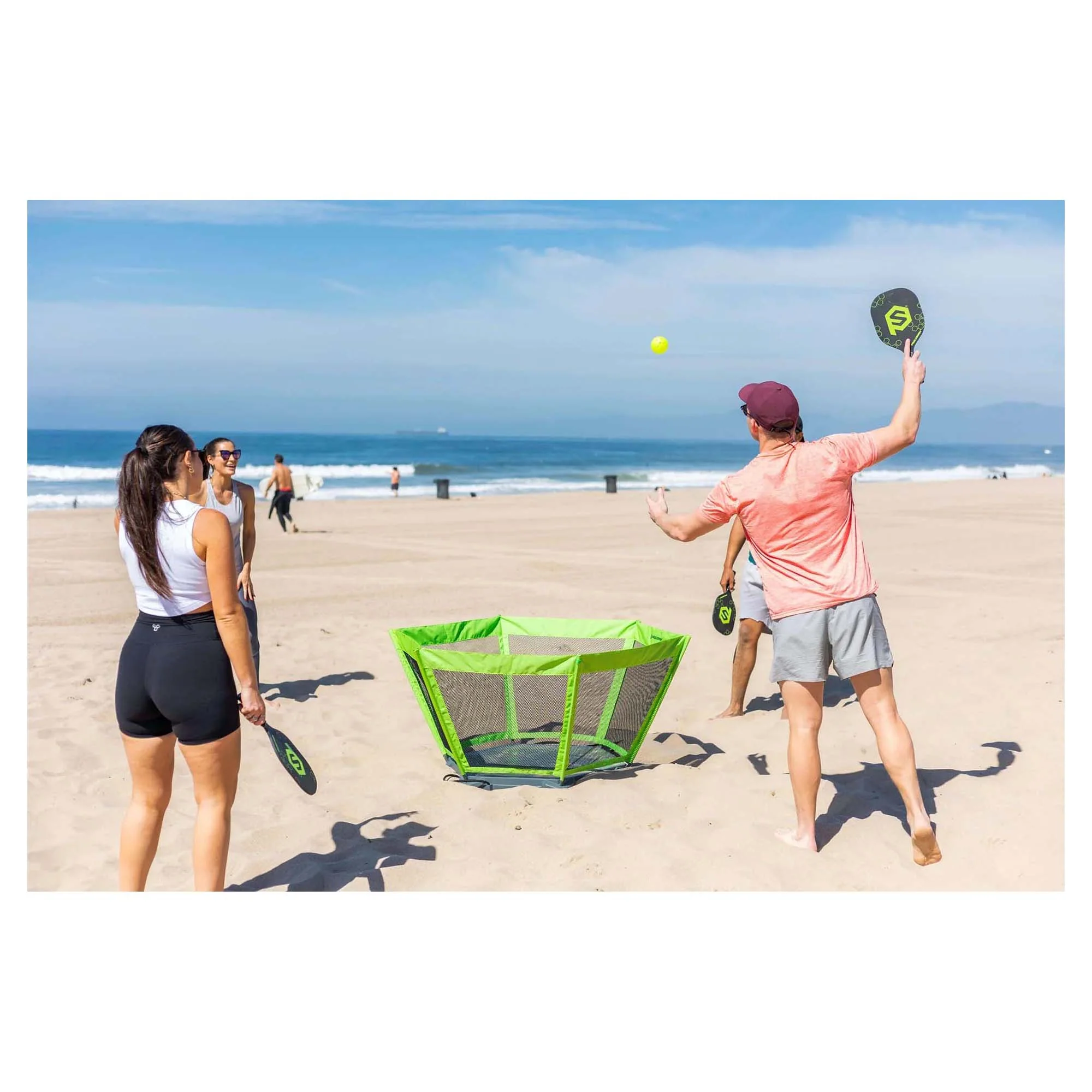 Paddlesmash Complete Set - Image 6