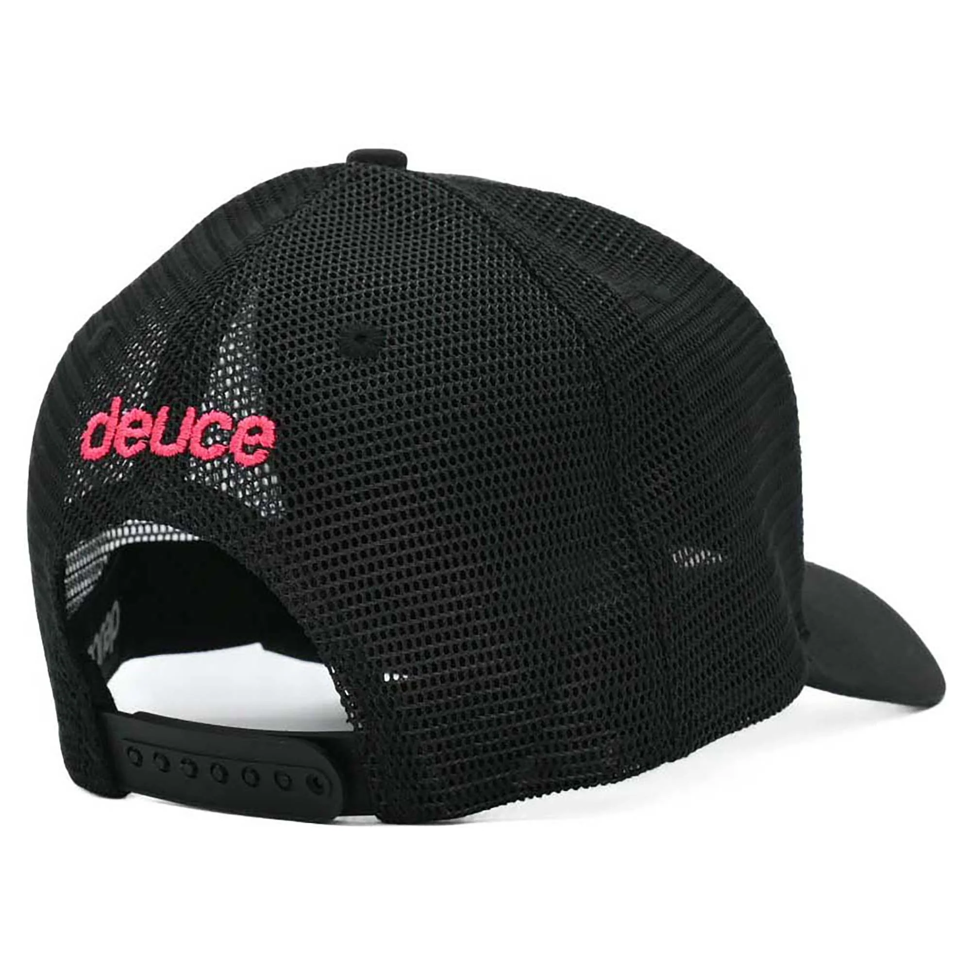 Deuce Peace Trucker Hat - Image 3