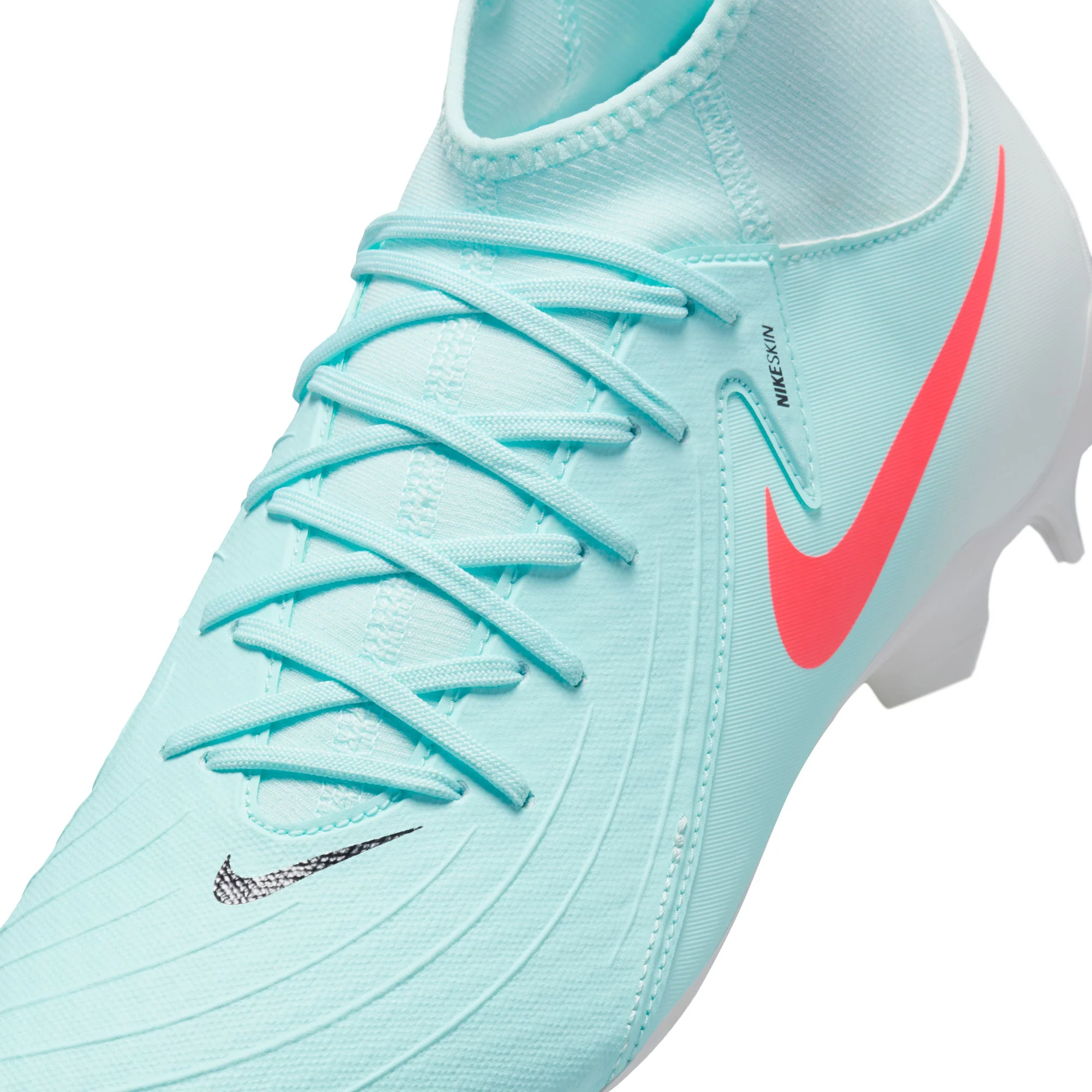 Nike Phantom Luna 2 Academy MG High Top Soccer Cleats - Image 5